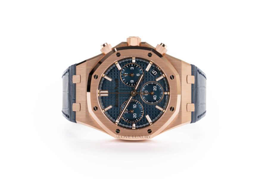 Audemars Piguet Royal Oak Selfwinding Chronograph 50th Anniversary