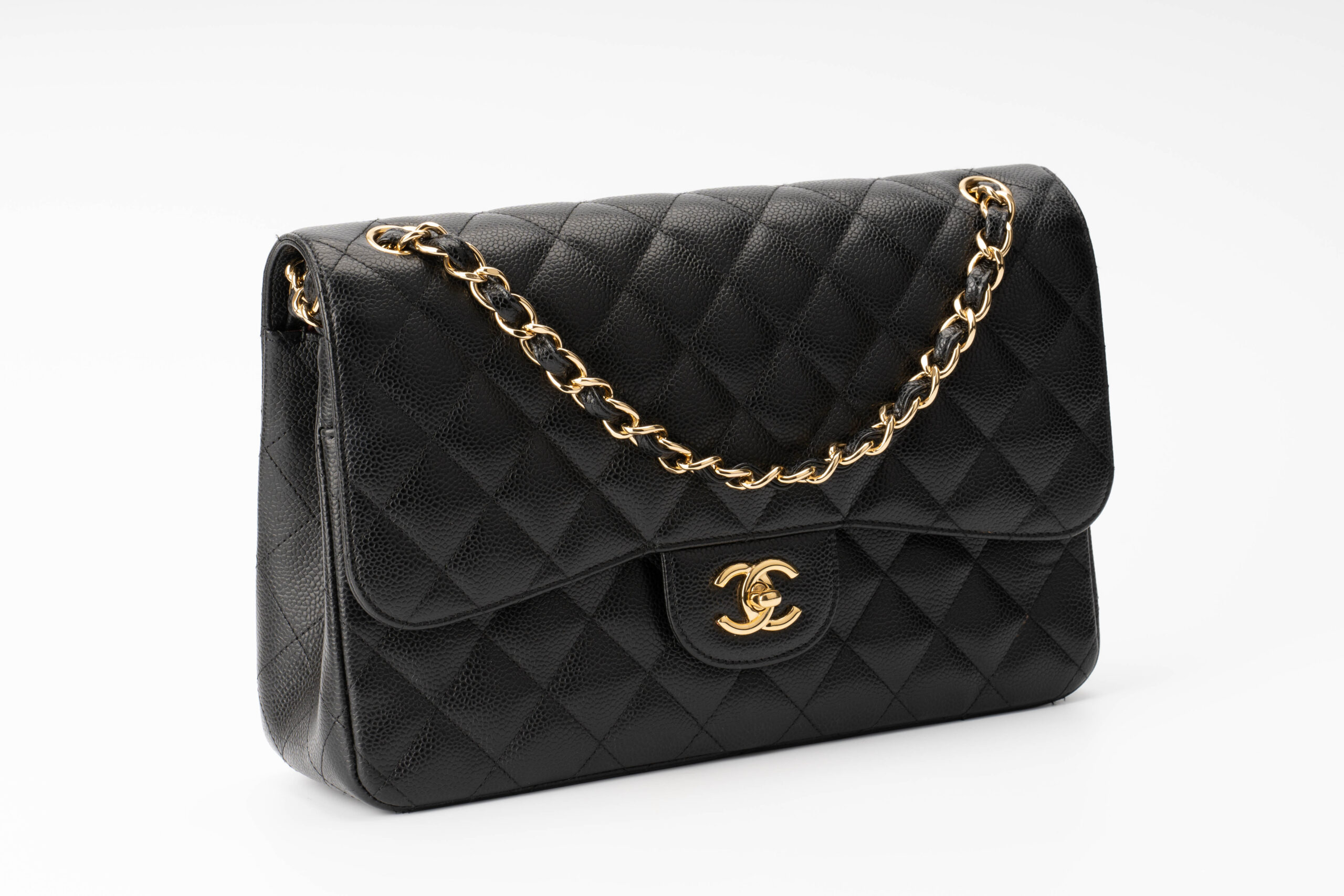 CHANEL Classic Jumbo Double Flap Bag