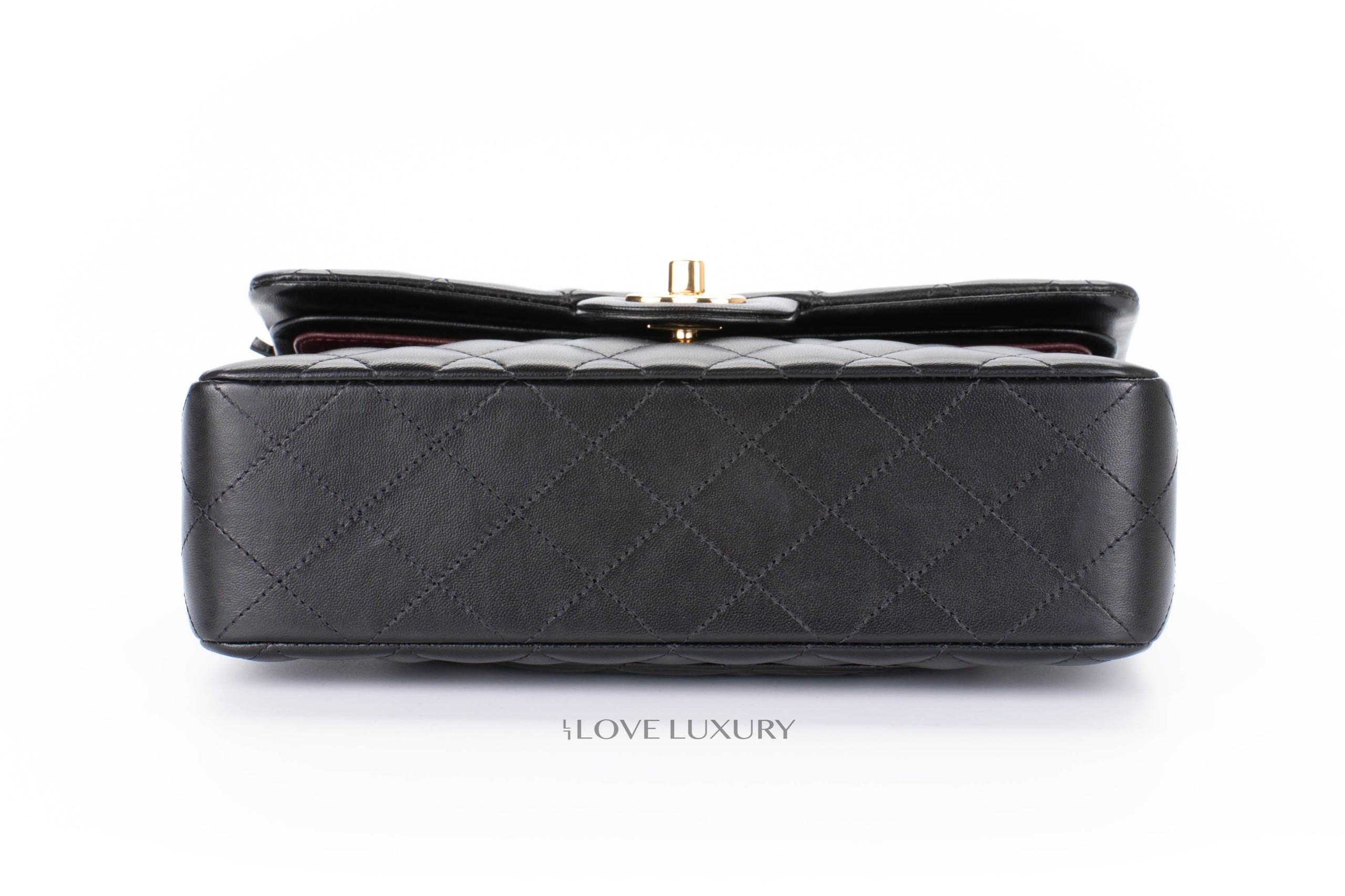 Chanel-Small-Classic-Flap-Lambskin-Black-1-6