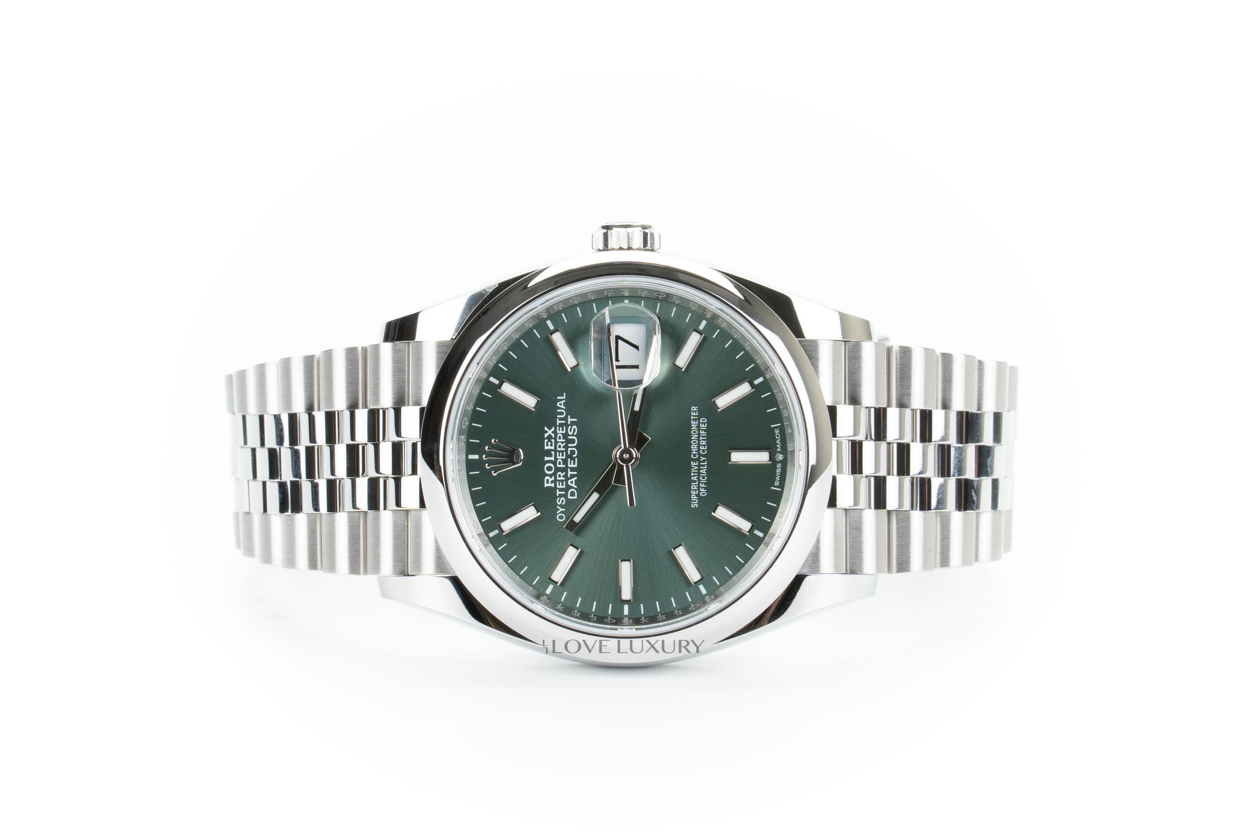 Rolex-Datejust-Mint-Green-Dial-1