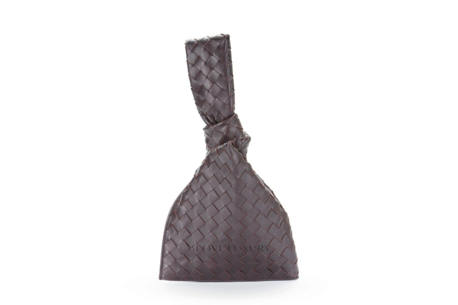 Bottega veneta mini twist new arrivals