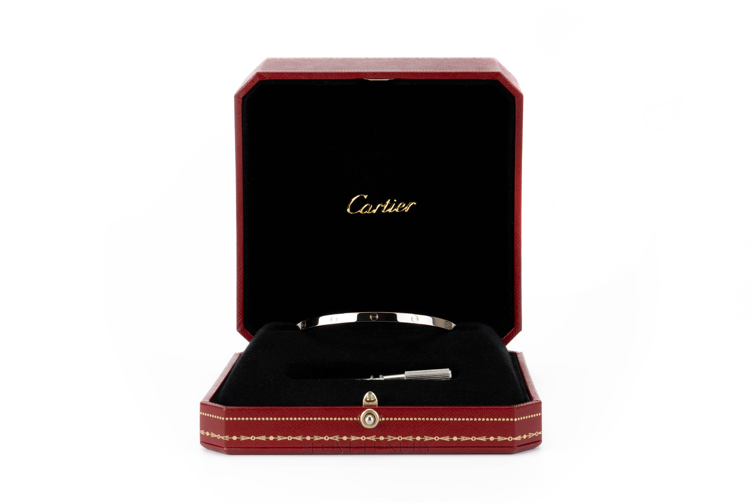 Cartier-White-Gold-Love-Bangle-Small-Model-18-5