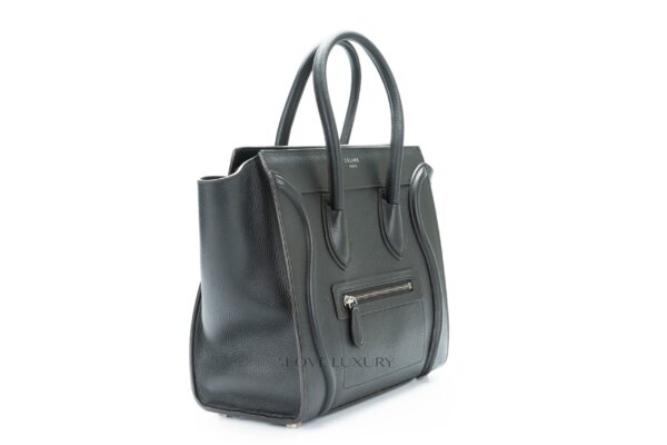 Celine Micro Luggage Bag Luxury Shopping