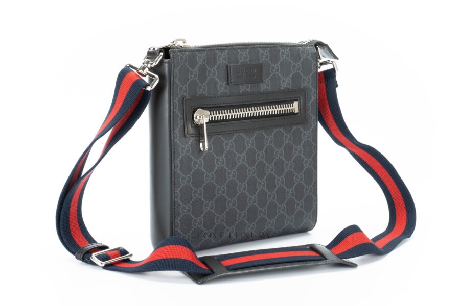 Gucci Small Messenger Bag Supreme Luxury Shopping