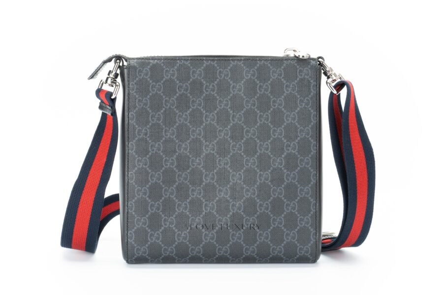 Gucci Small Messenger Bag Supreme Luxury Shopping
