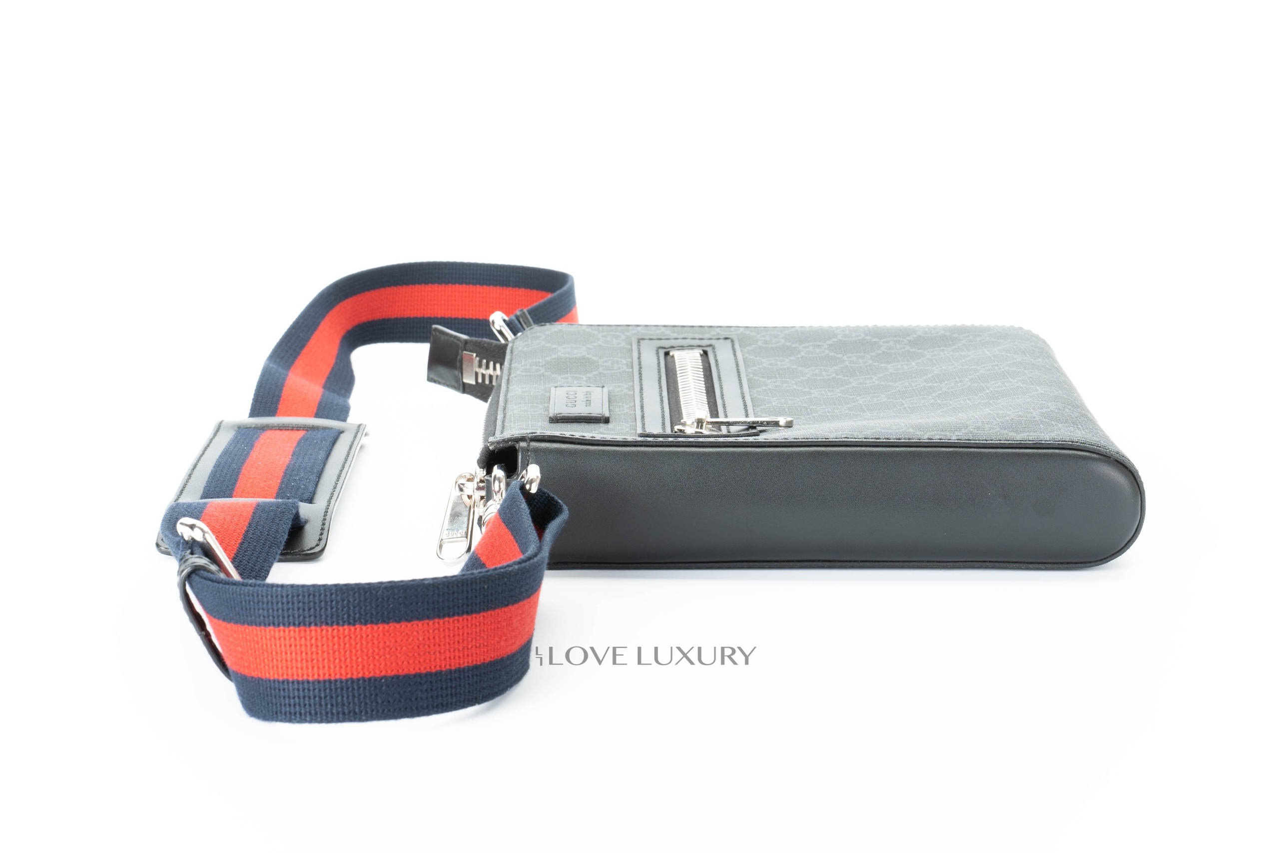 Gucci Small Messenger Bag Supreme Luxury Shopping