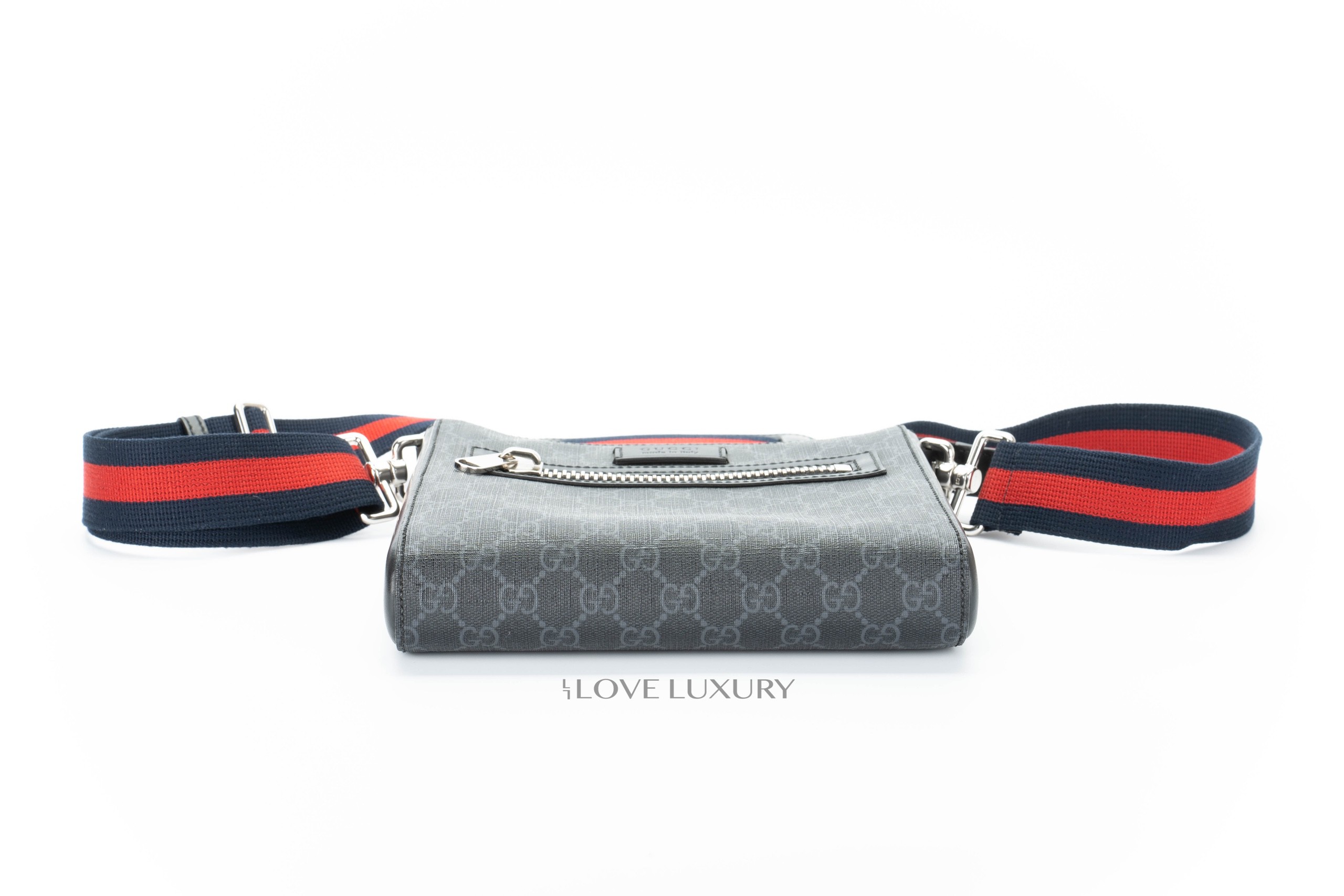 Gucci Small Messenger Bag Supreme Luxury Shopping