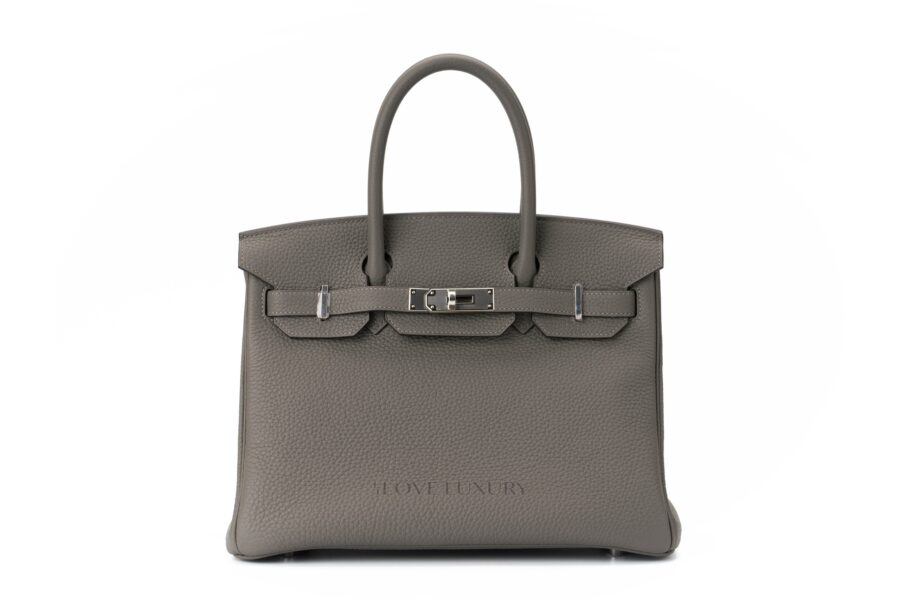 Birkin 30 price 2020 sale