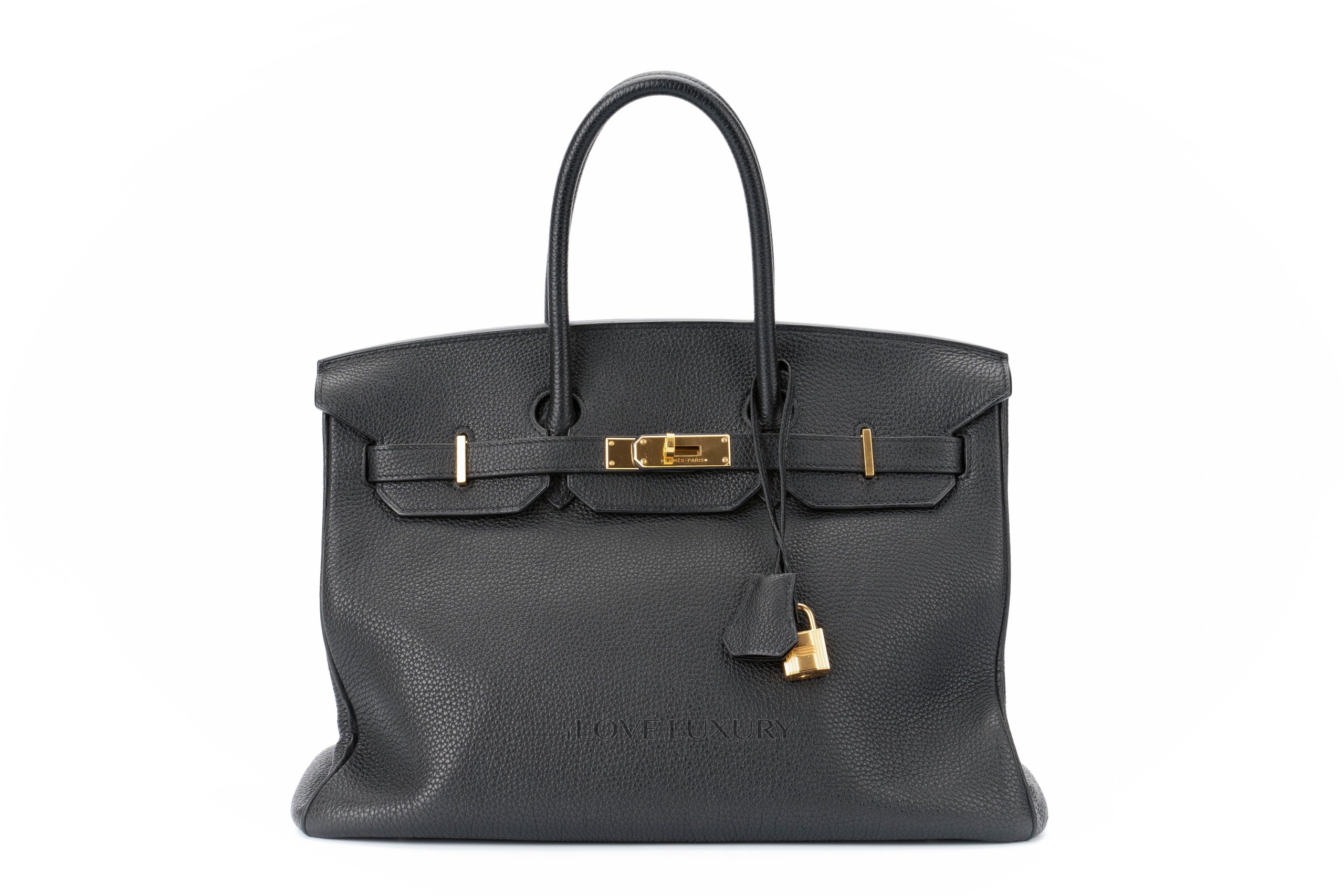 Hermes-Birkin-35-Noir-Togo-GHW-1