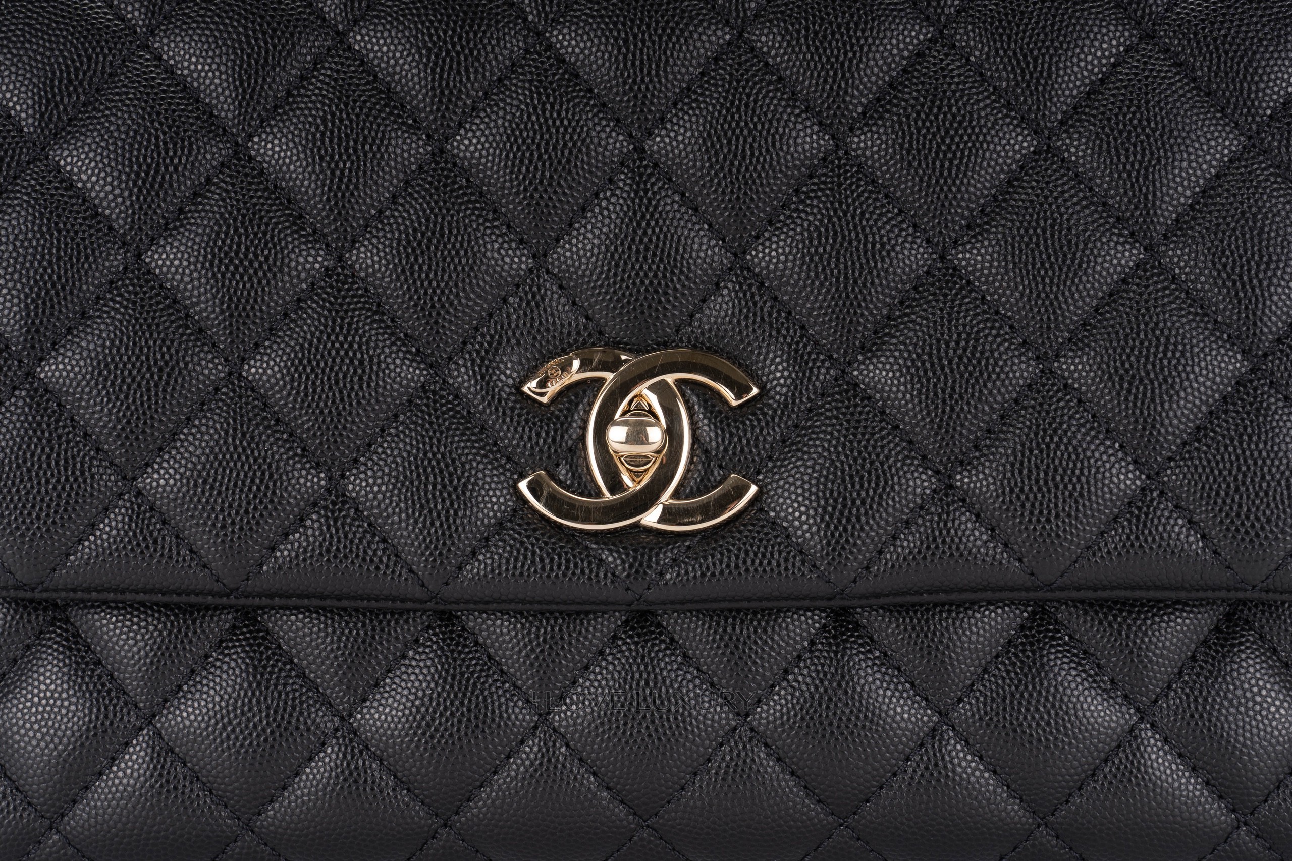 Chanel-Large-Coco-Top-Handle-Black-Caviar-Light-Ghw-7