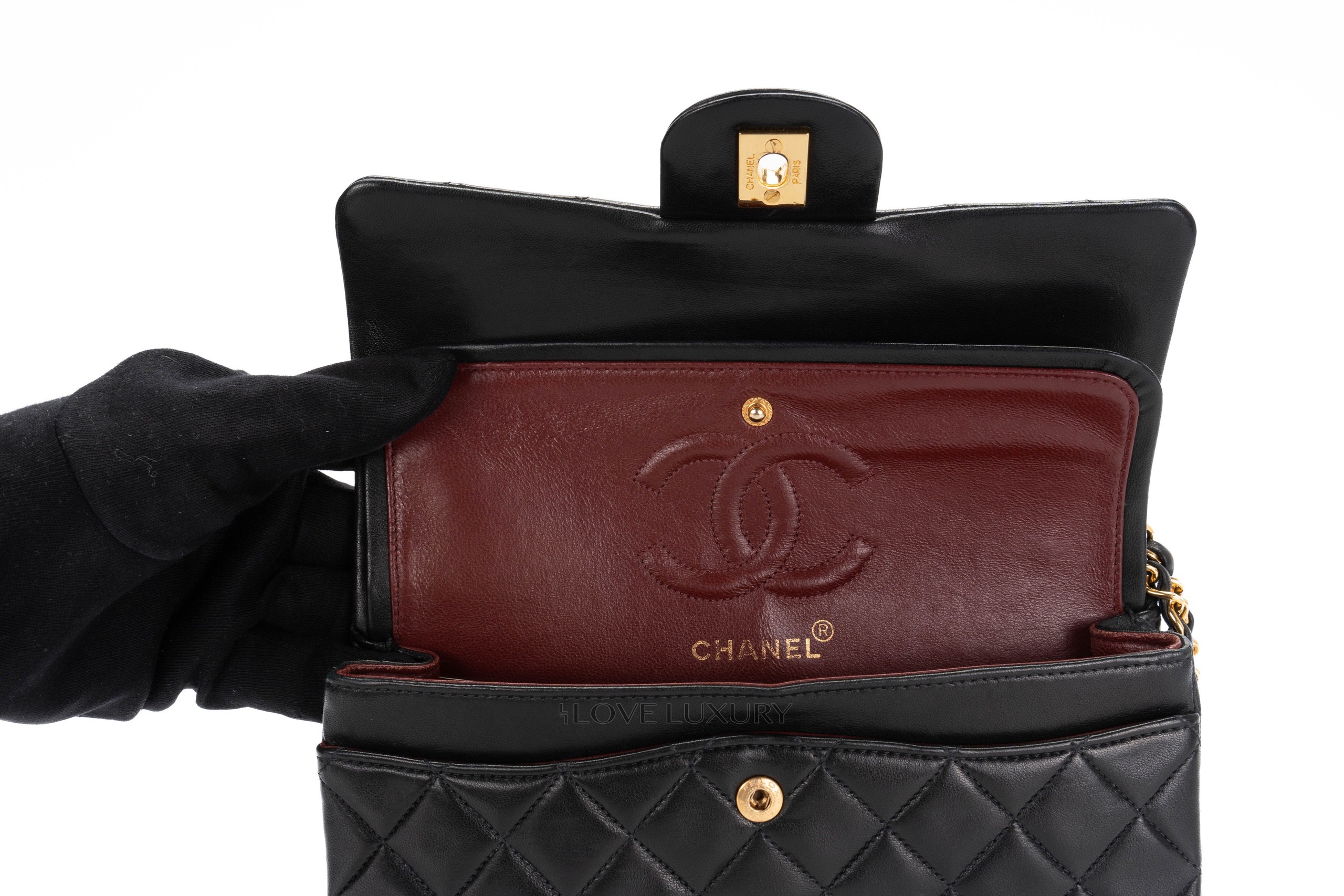 Chanel-Small-Classic-Flap-Lambskin-Vintage-Ghw-11