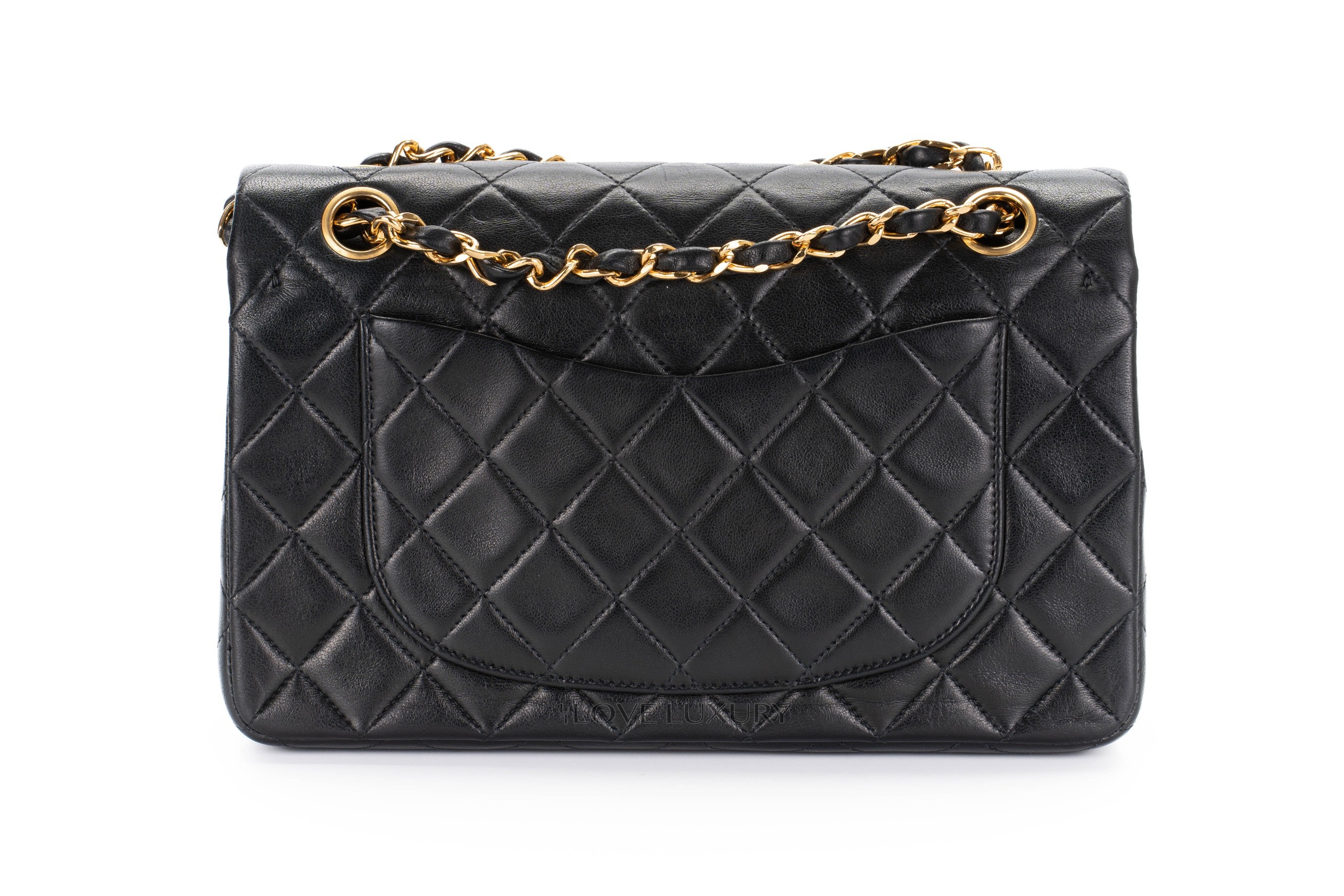 Chanel-Small-Classic-Flap-Lambskin-Vintage-Ghw-3