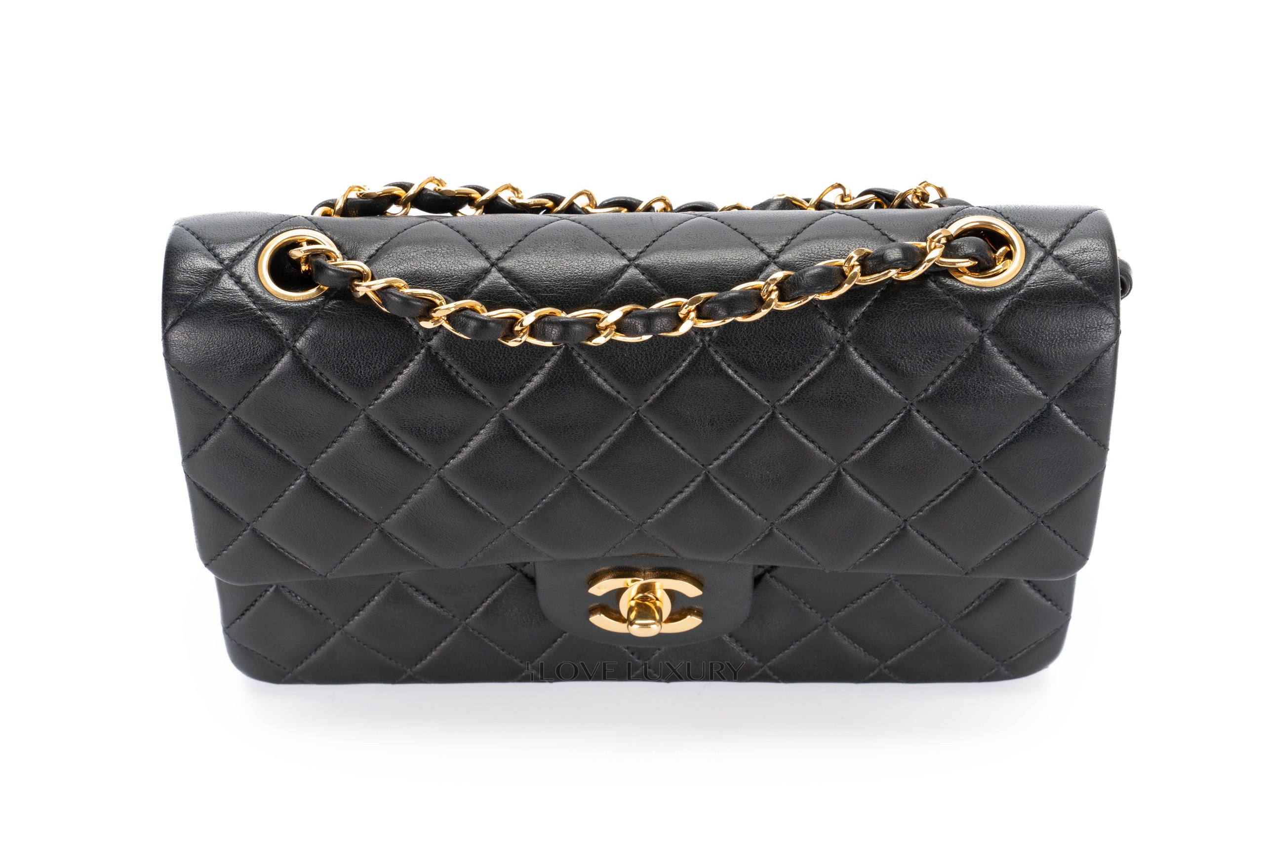 Chanel-Small-Classic-Flap-Lambskin-Vintage-Ghw-8