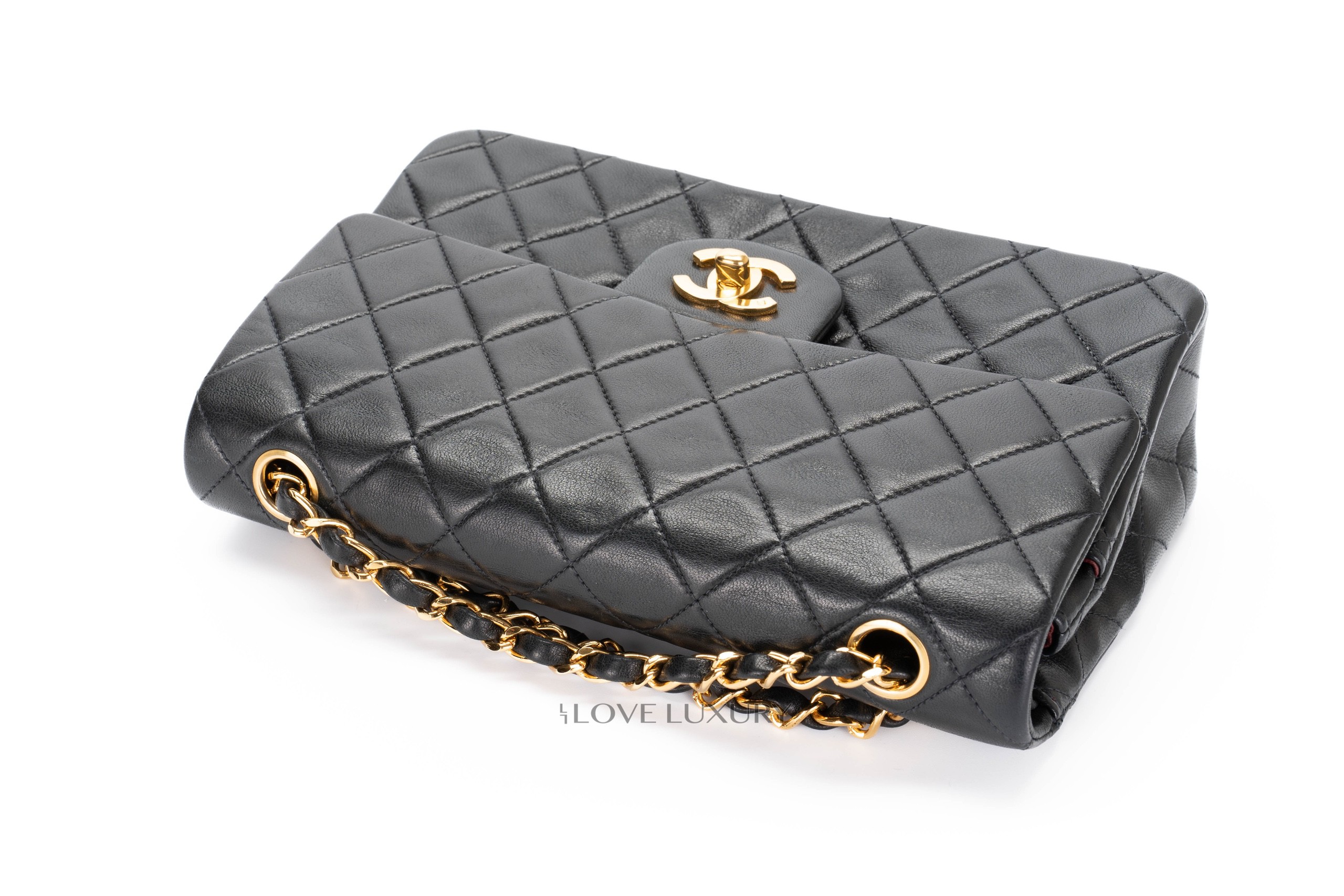 Chanel-Small-Classic-Flap-Lambskin-Vintage-Ghw-9