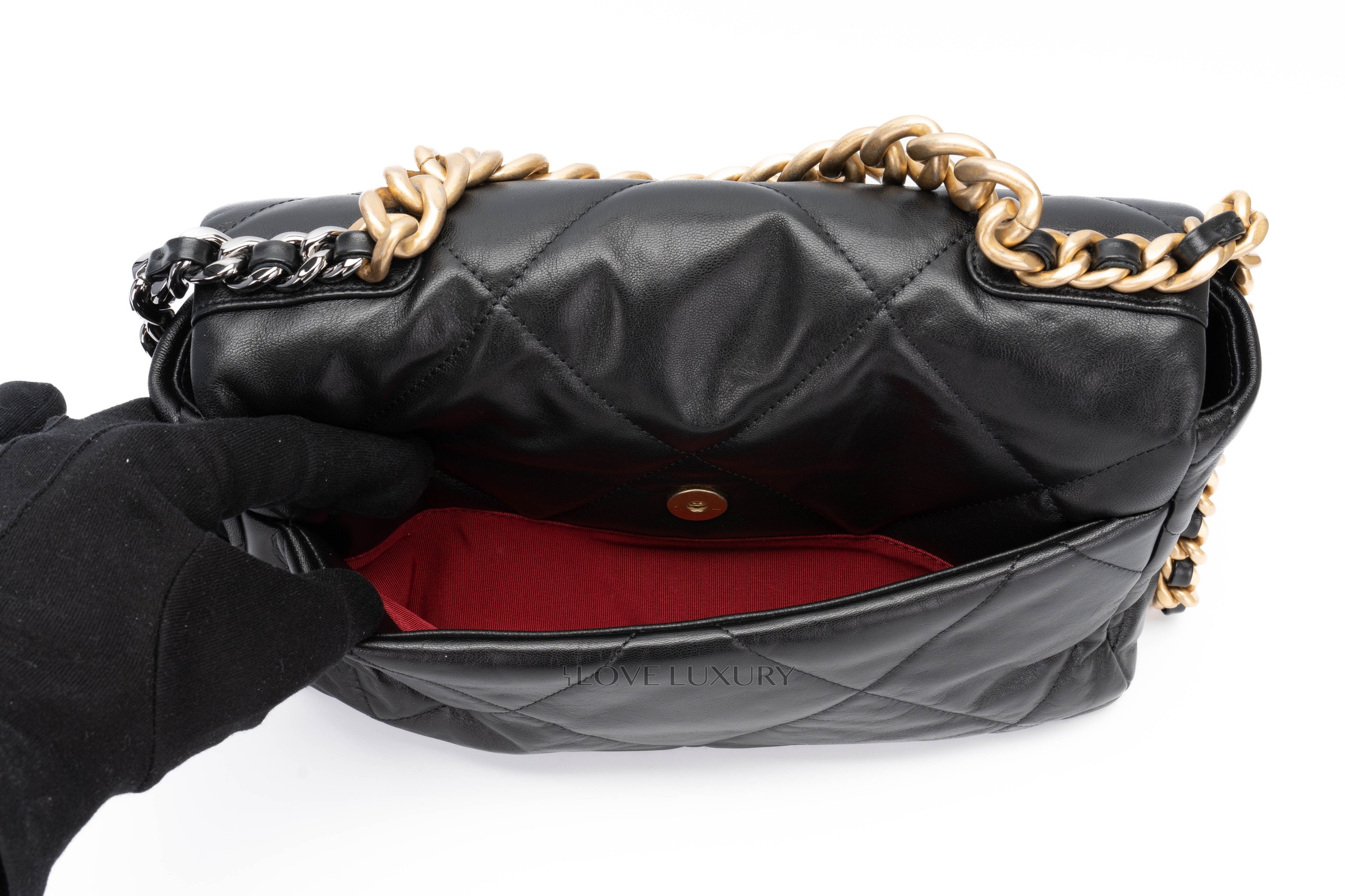 Chanel-19-Black-Medium-Goatskin-Mixed-Hardware-15