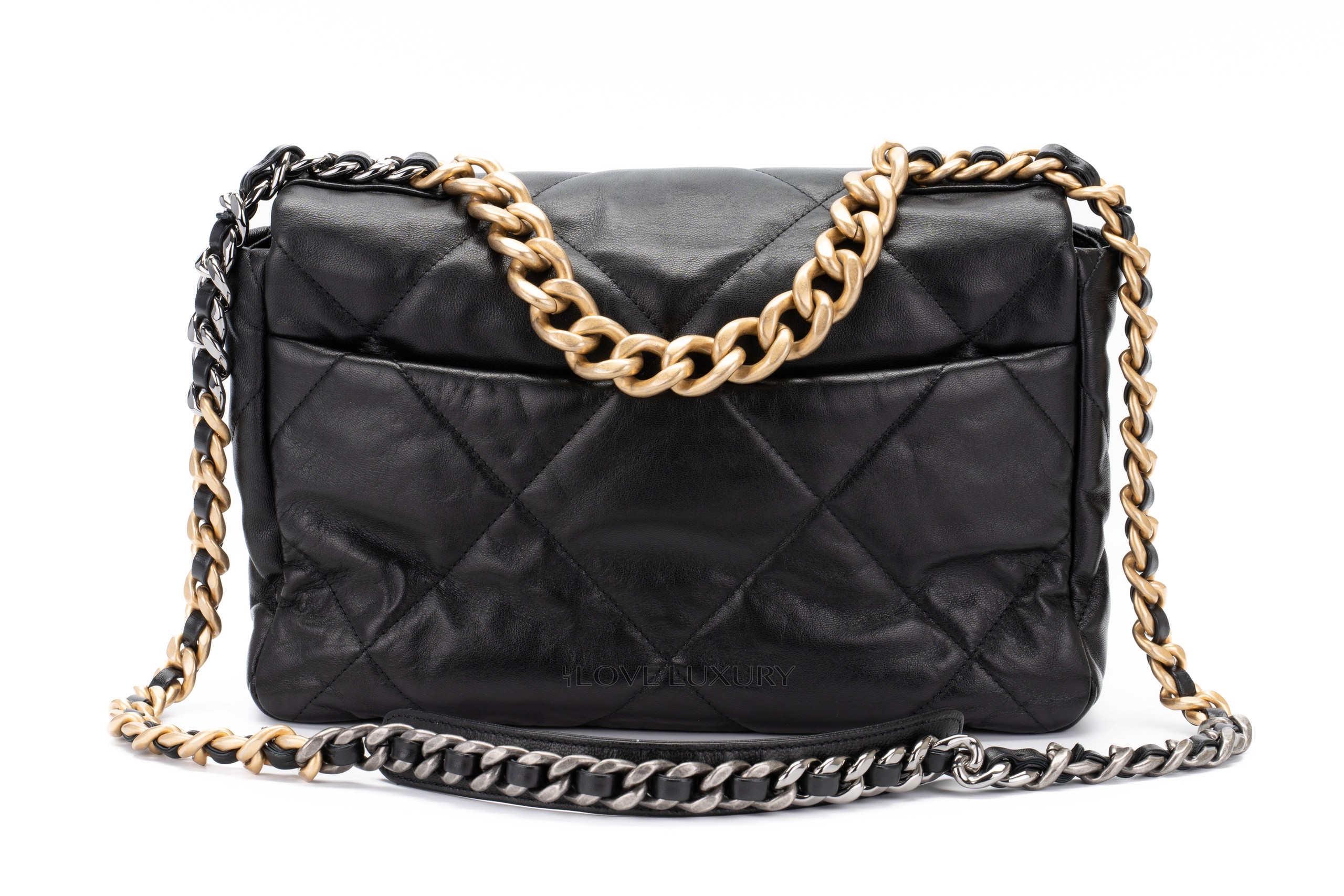 Chanel-19-Black-Medium-Goatskin-Mixed-Hardware-3