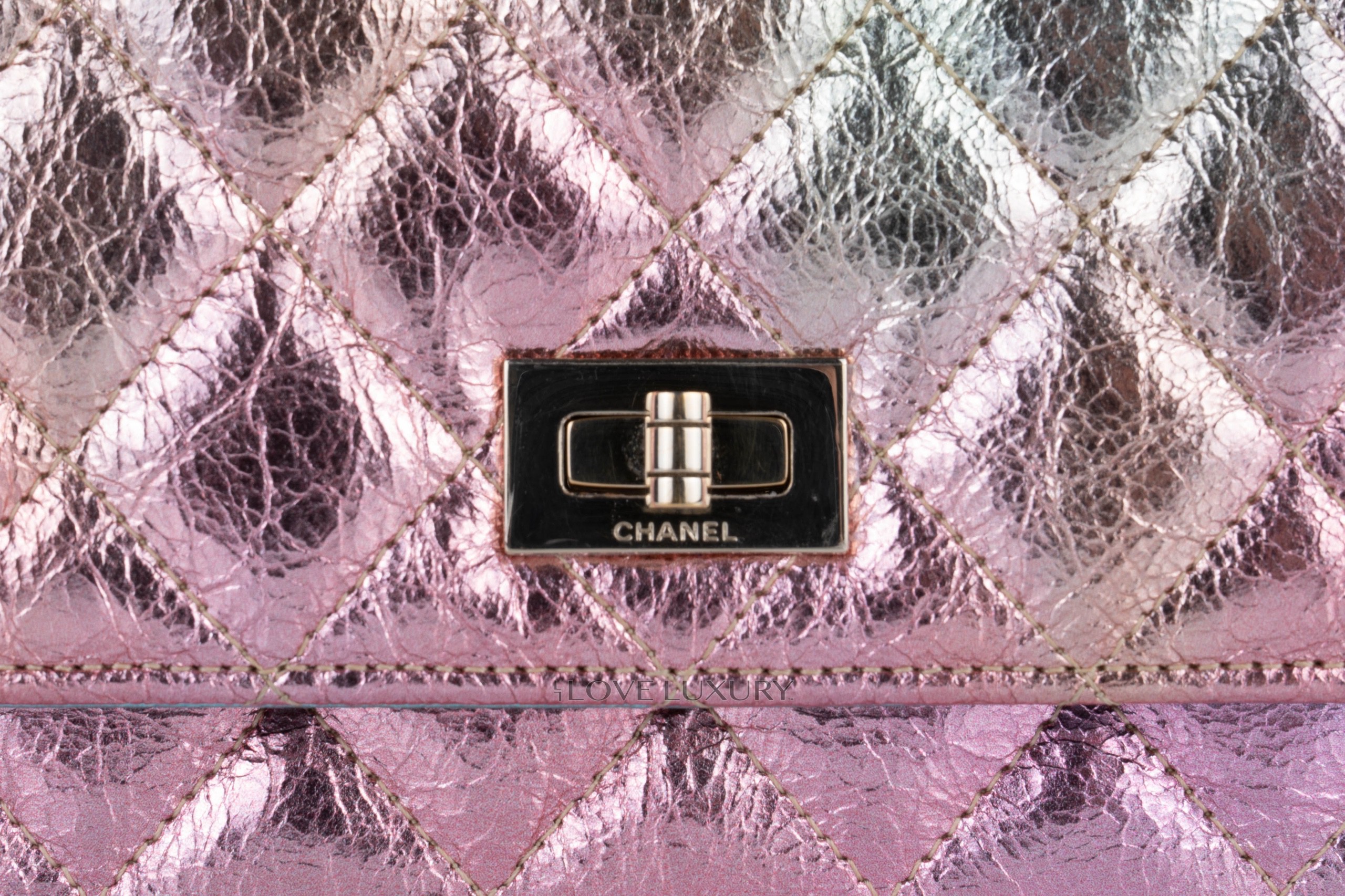 Buy reissue wallet on chain Best Sale Lot 330 Chanel Black Reissue Wallet  on Chain