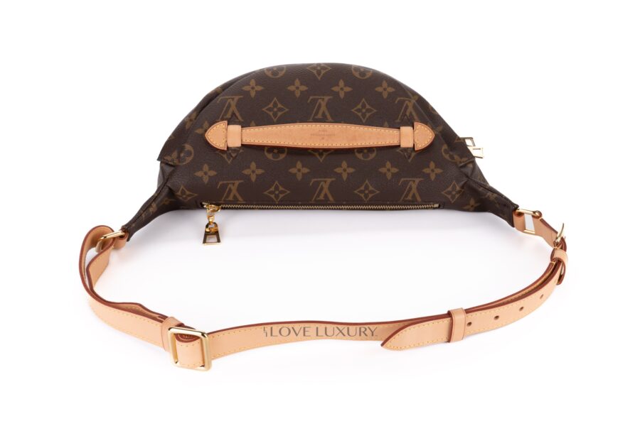 Louis Vuitton Bum Bag Monogram Discontinued Luxury Shopping