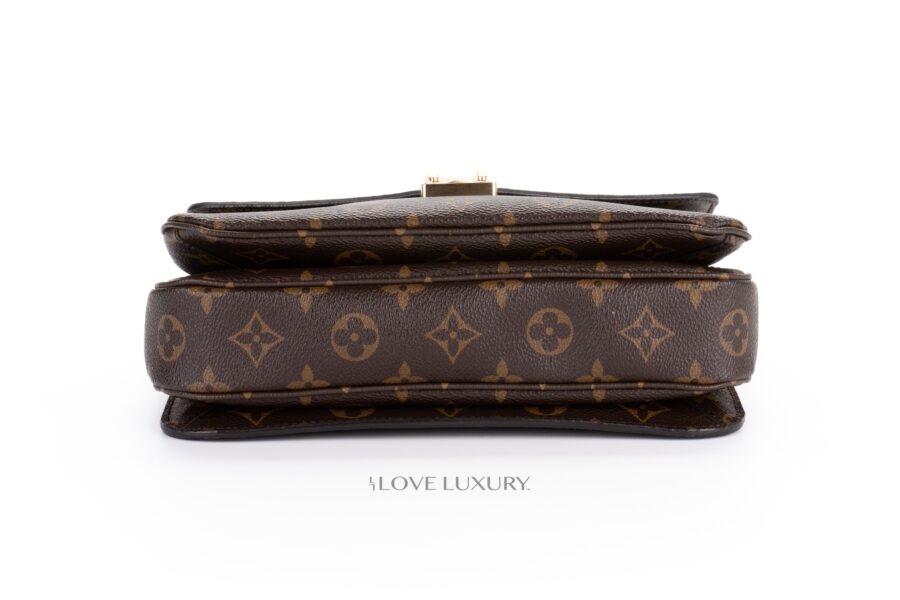 Louis Vuitton Pochette Metis Monogram Microchipped Luxury Shopping