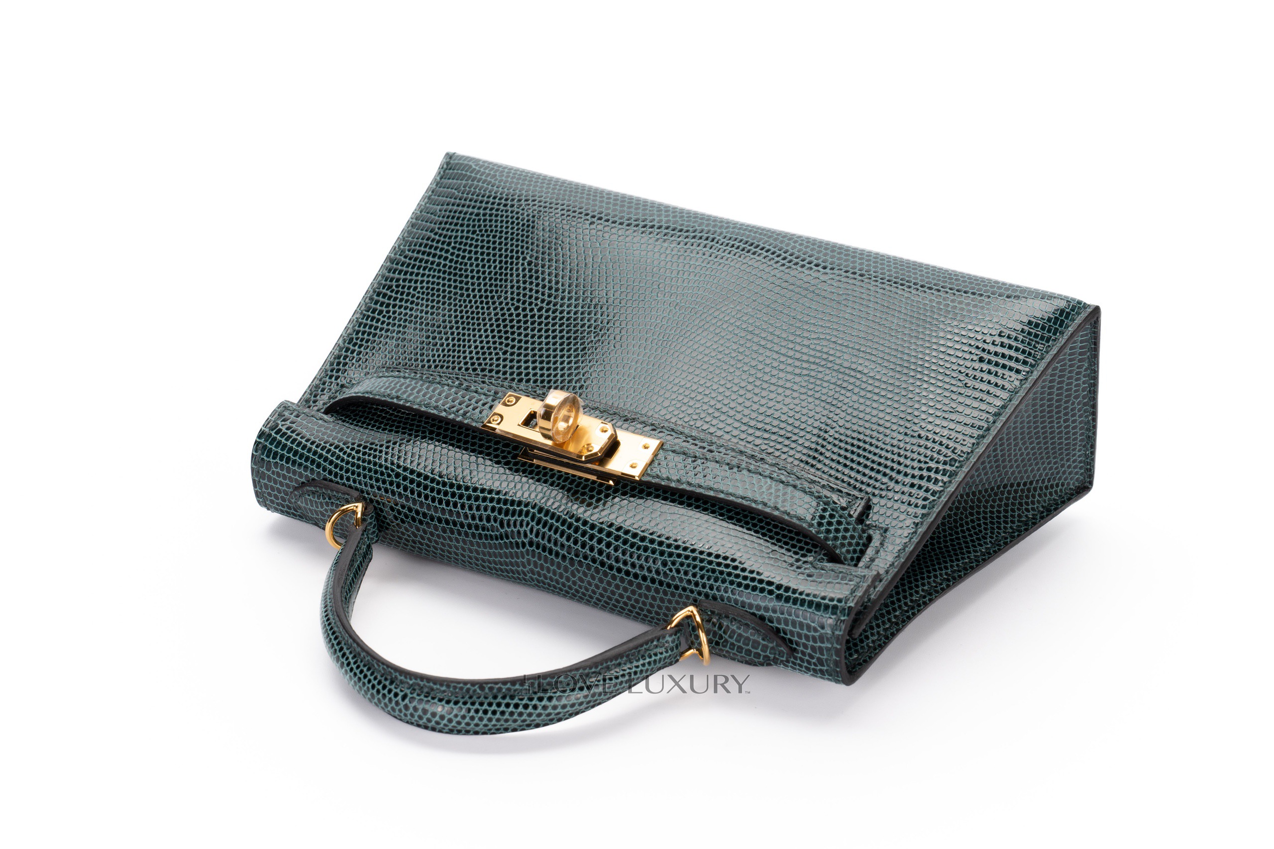 Mini kelly pochette on sale price