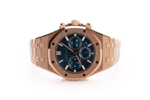 Audemars Piguet Royal Oak Selfwinding Chronograph 38mm Rose Gold