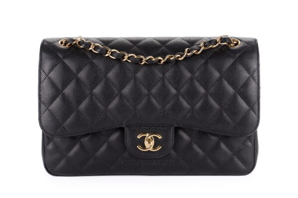 Chanel Handbags Shop | Authentic Preowned Chanel Bags | Love Luxury