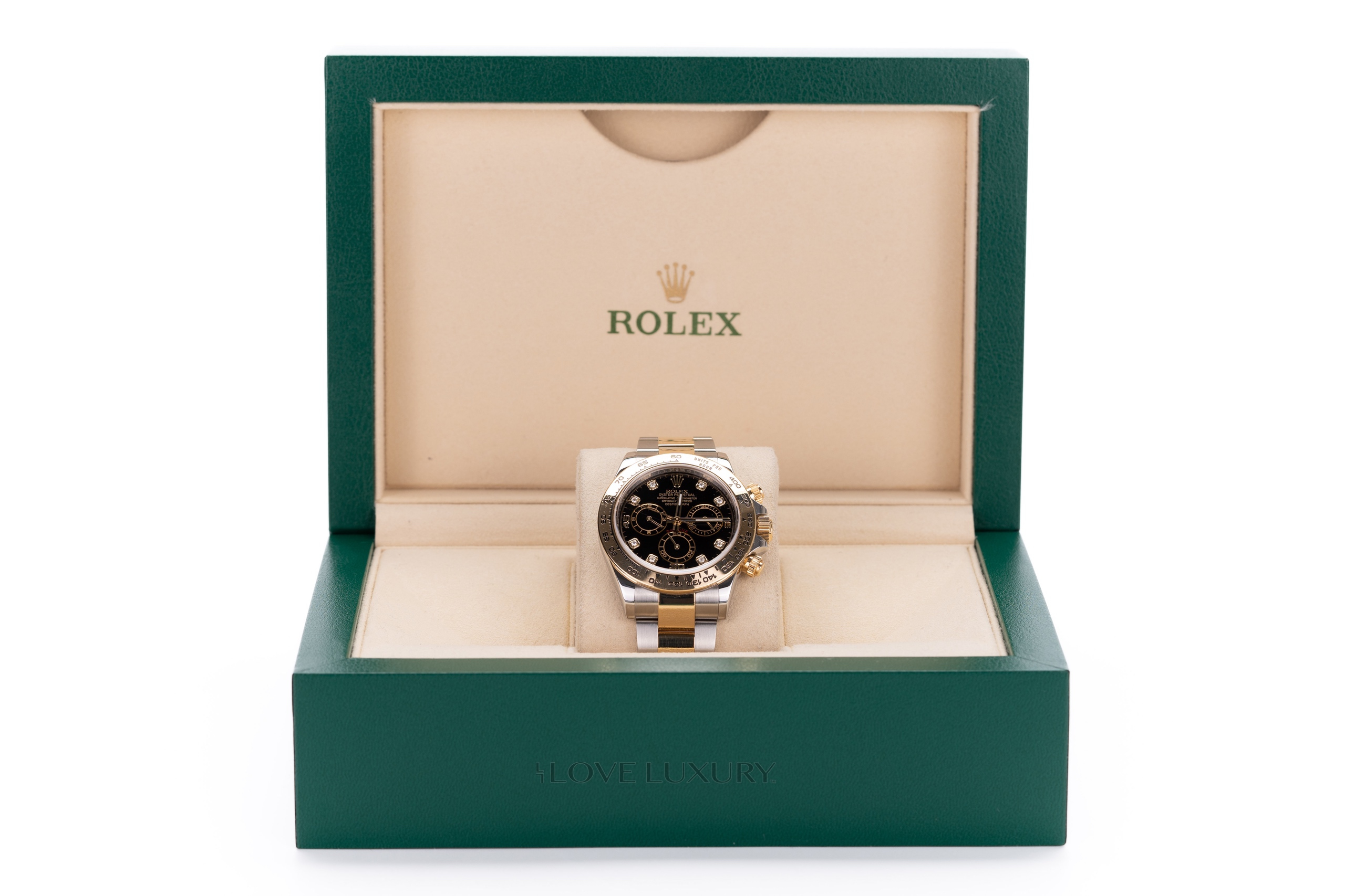 Rolex-Daytona-Yellow-gold-&-Steel-Black-and-Diamond-dial-11