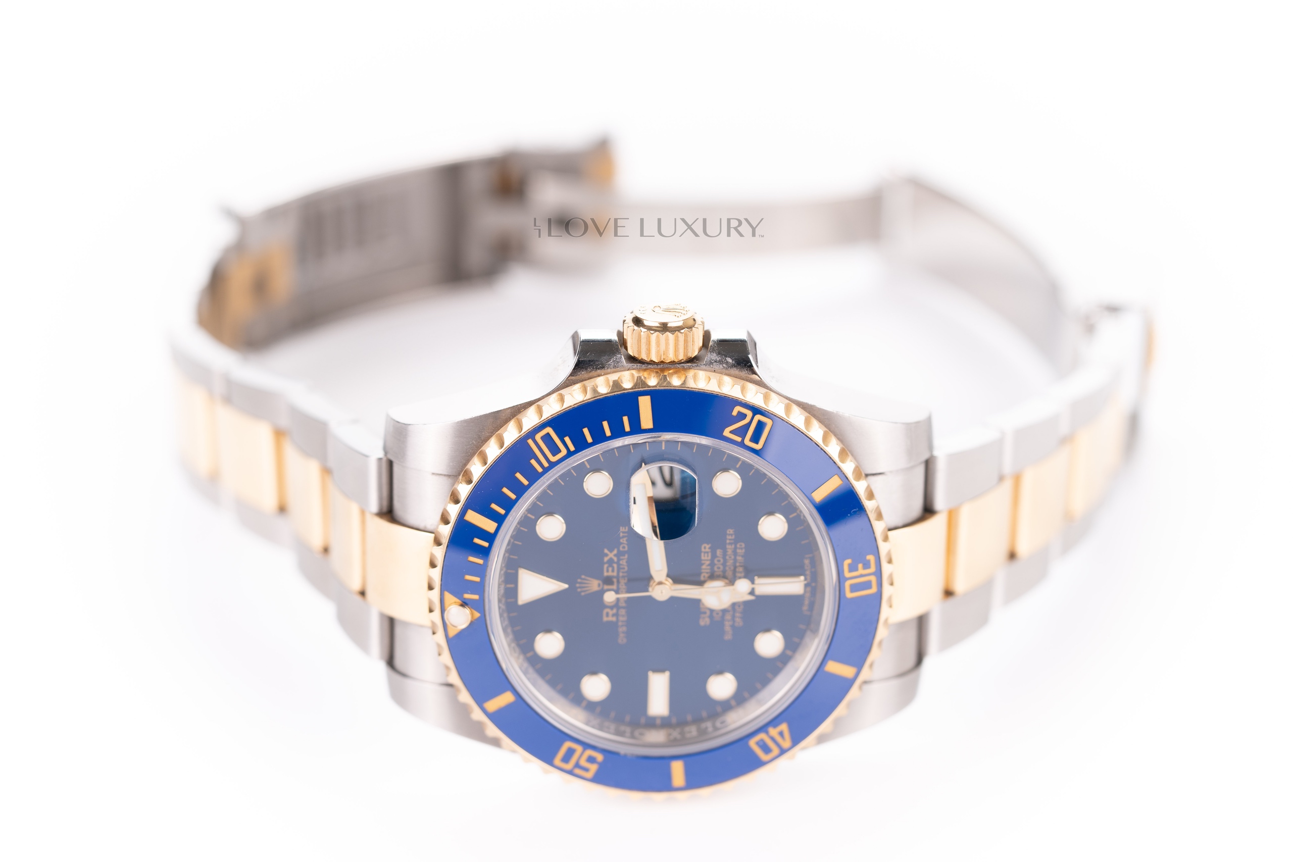 Rolex-Submariner-Yellow-Gold-&-Steel-Blue-8