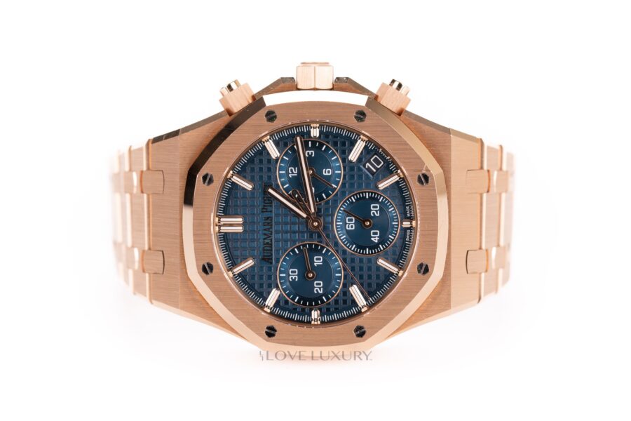 Royal oak selfwinding clearance chronograph