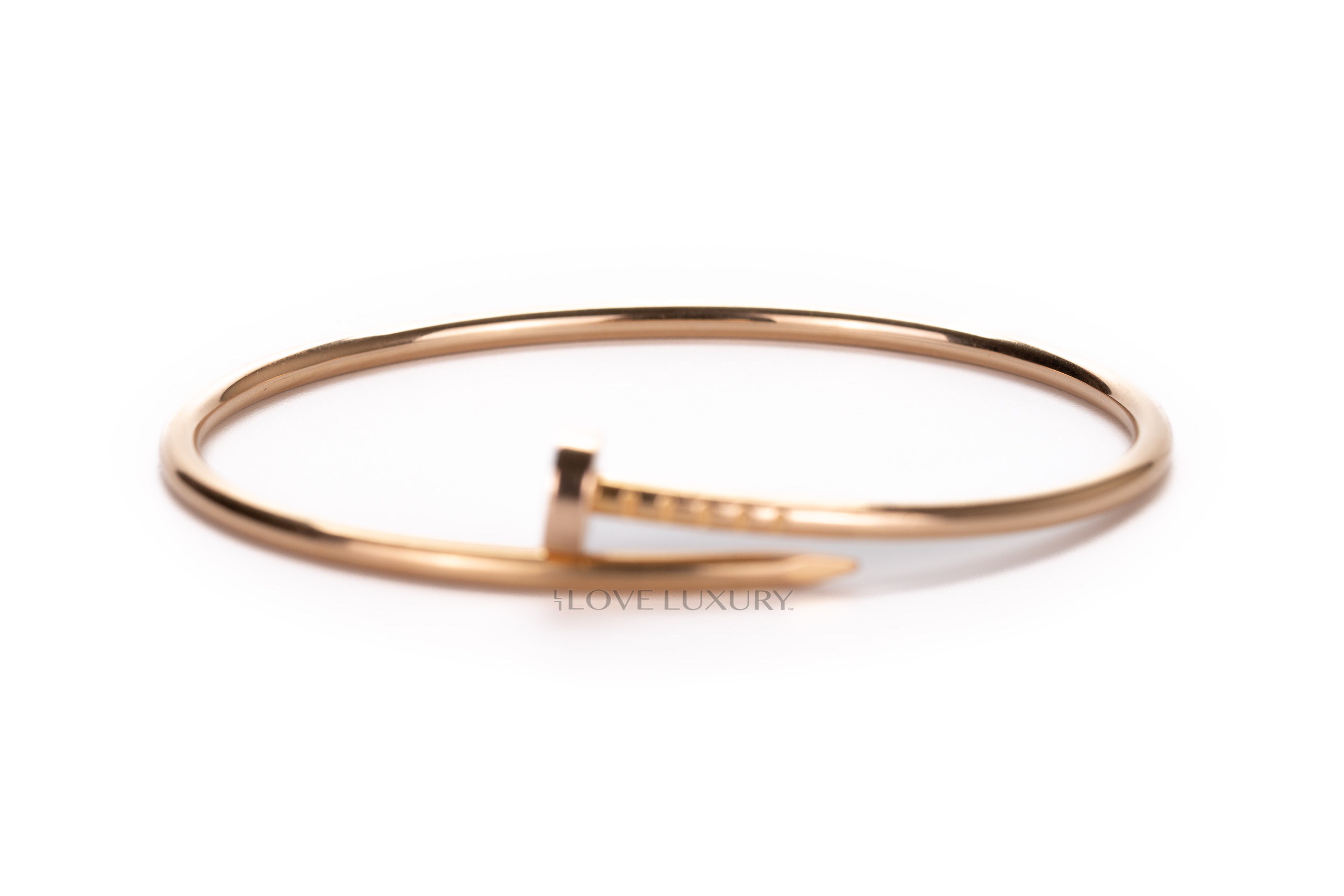 Cartier bangle online sizes