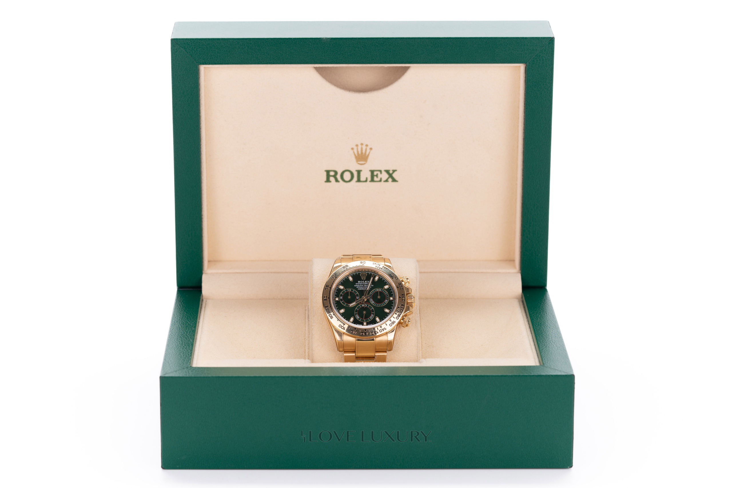 Rolex-daytona-green-dial-yellow-gold-11