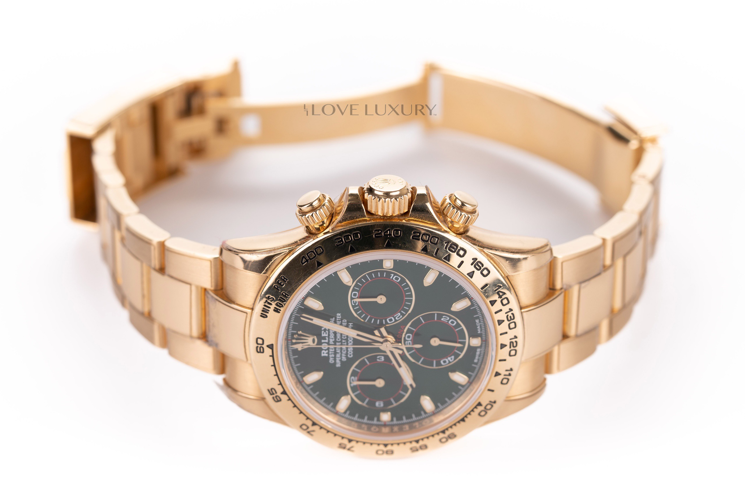 Rolex-daytona-green-dial-yellow-gold-7