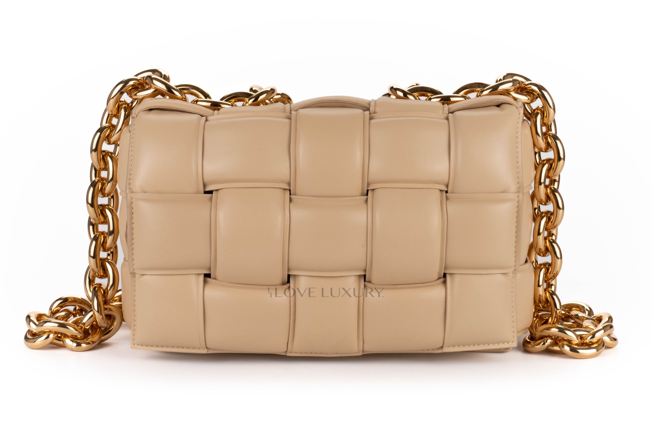 Bottega-Venneta-Padded-Cassete-Lambskin-Gold-Hardware-1