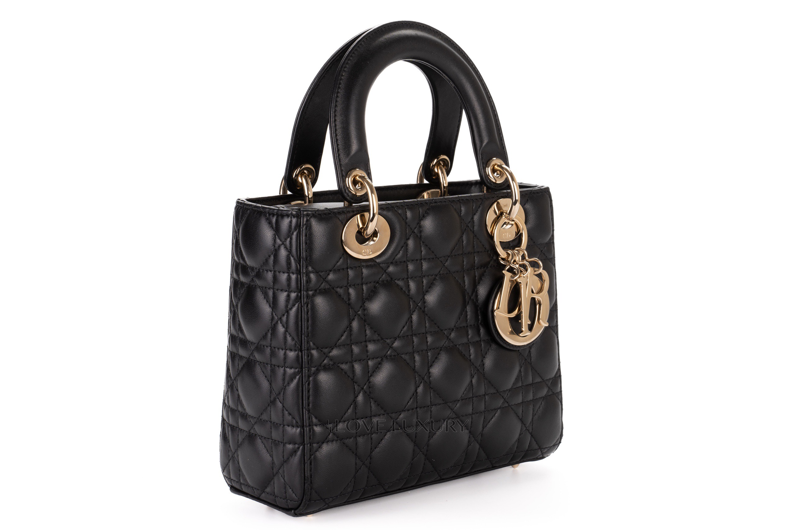 Dior-Small-Lady-Dior-My-ABC-Black-Lambskin-Champagne-Hardware-2