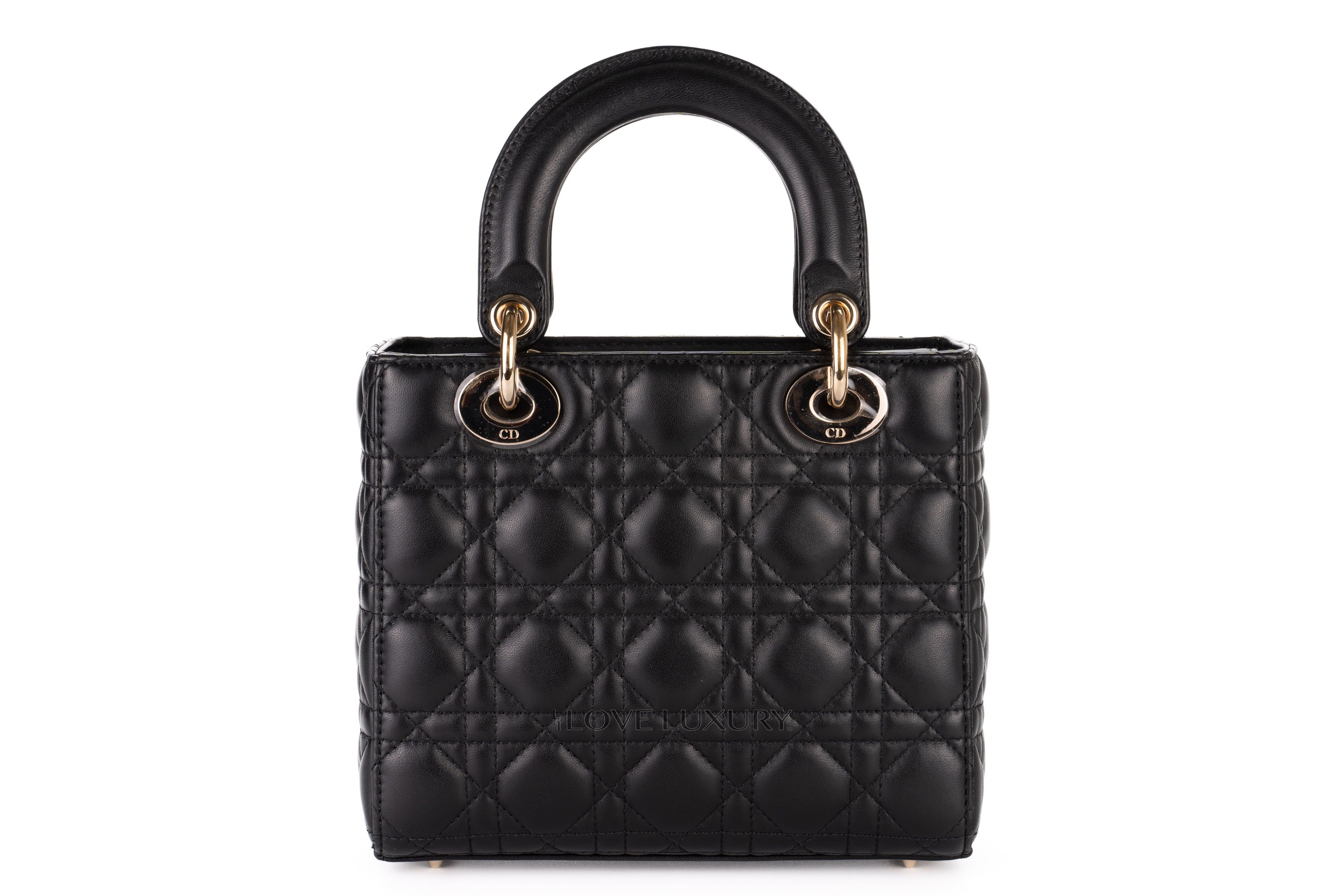 Dior-Small-Lady-Dior-My-ABC-Black-Lambskin-Champagne-Hardware-3