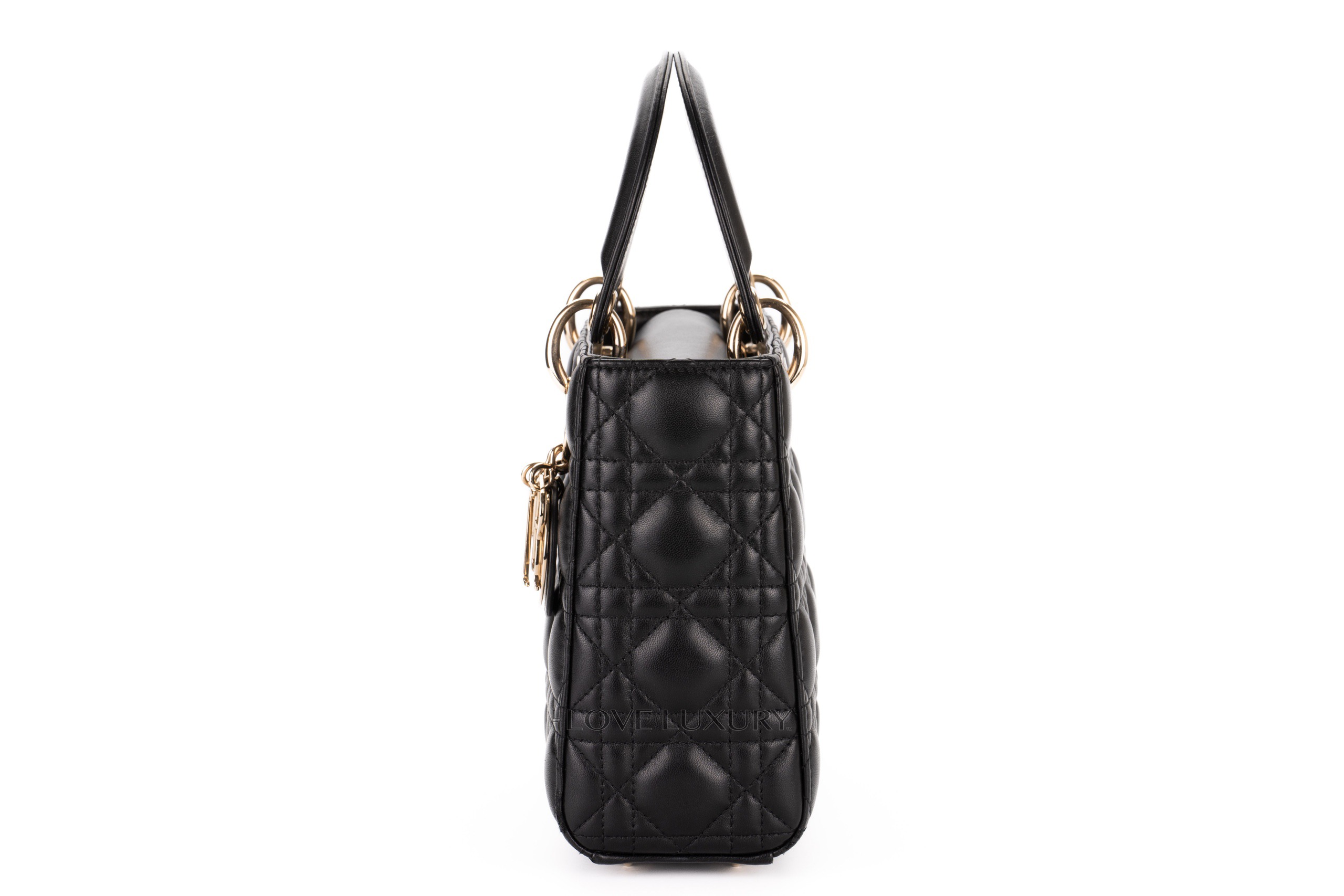 Dior-Small-Lady-Dior-My-ABC-Black-Lambskin-Champagne-Hardware-4