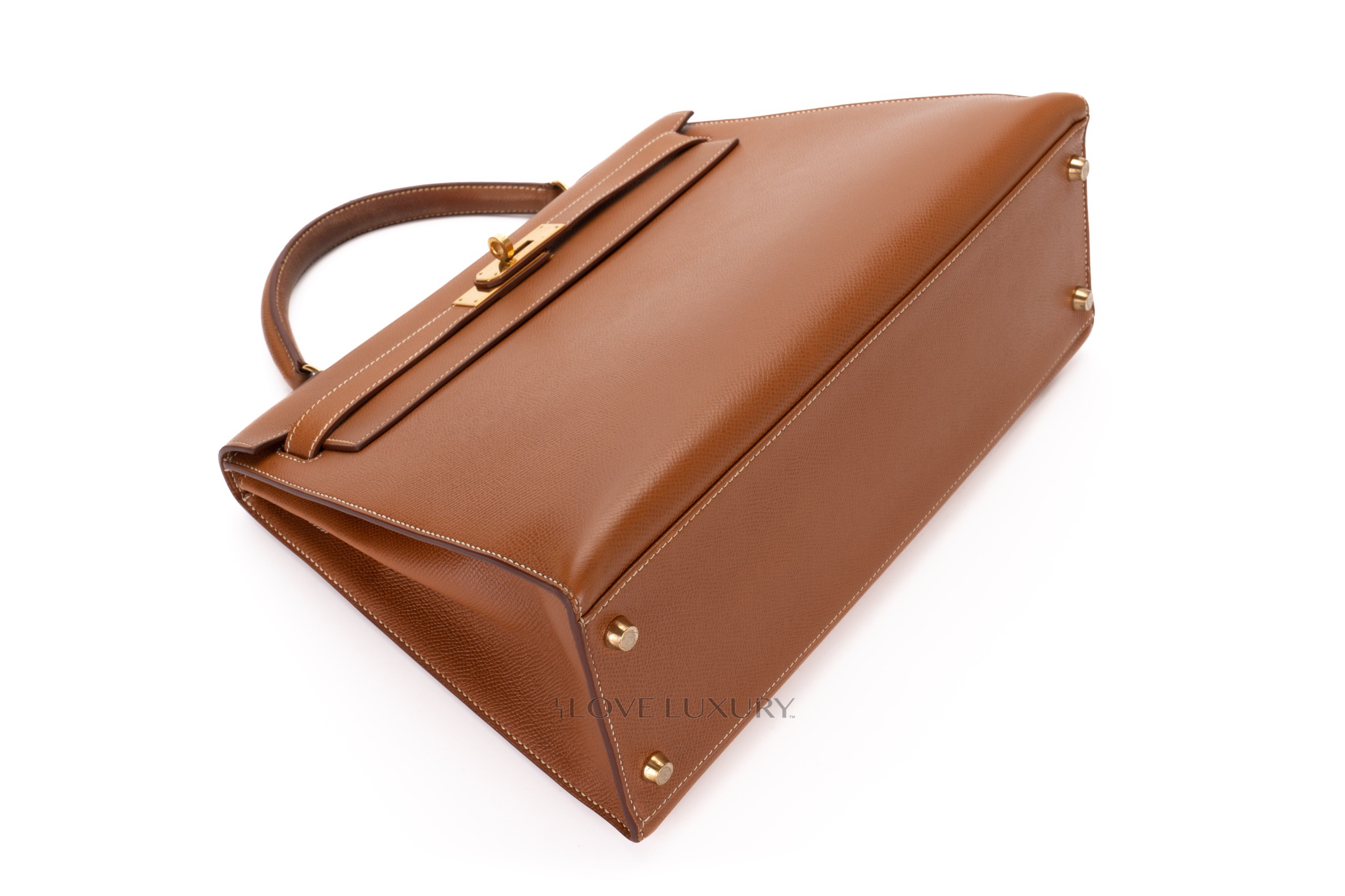 Hermès-Kelly-32-Vintage-Epsom-Gold-Gold-Hardware-13