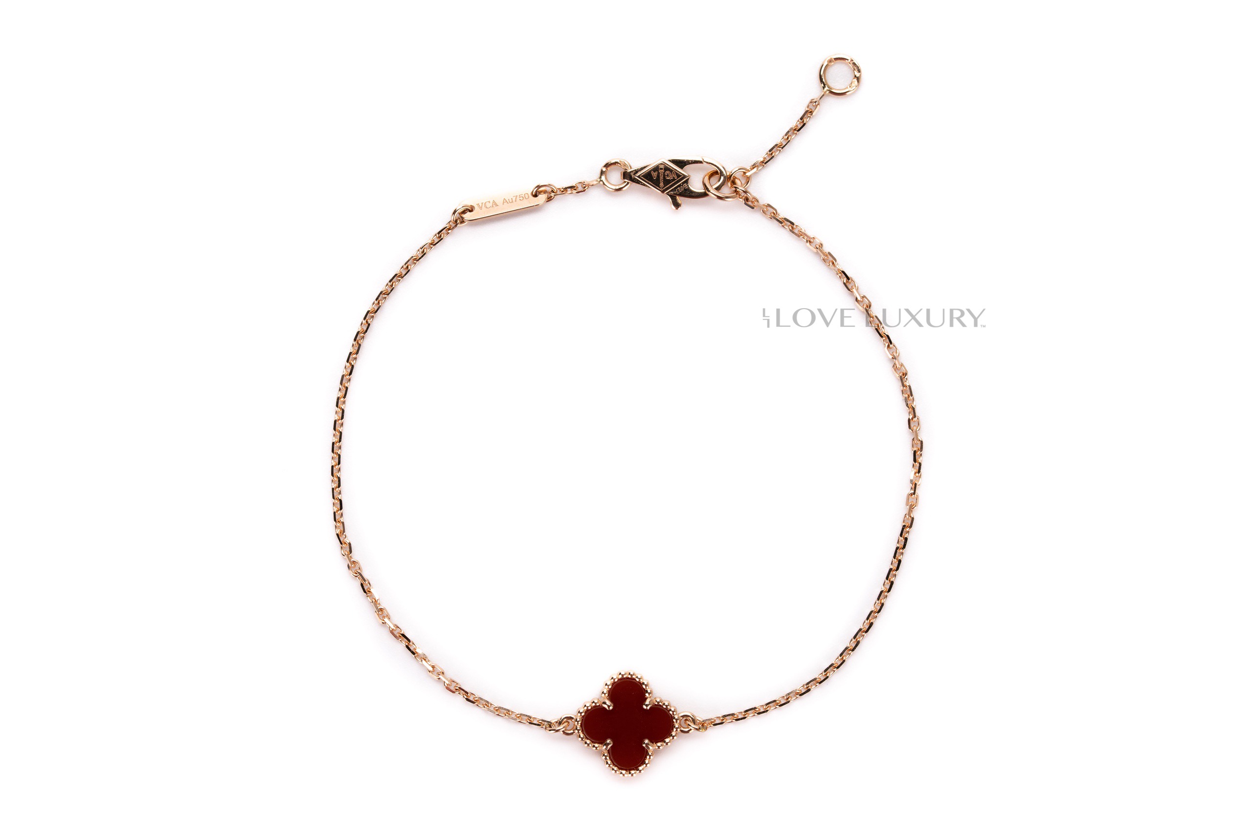 Van cleef new on sale bracelet