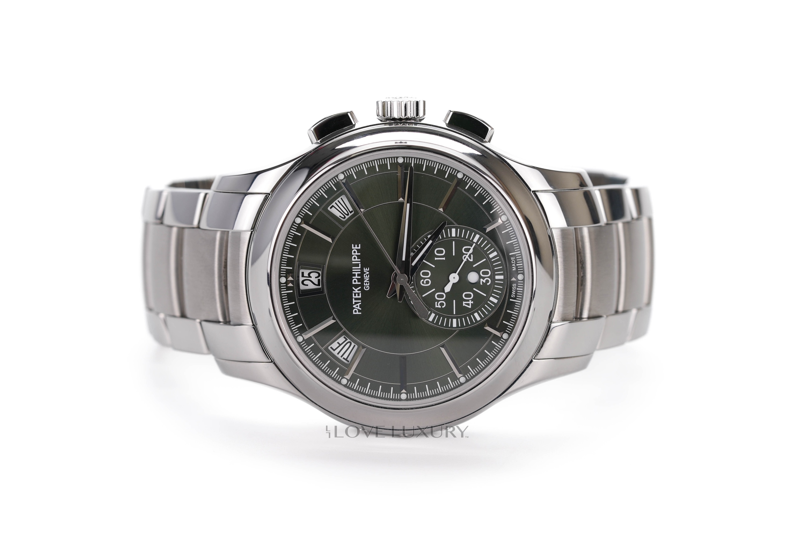 Patek discount 5905 green