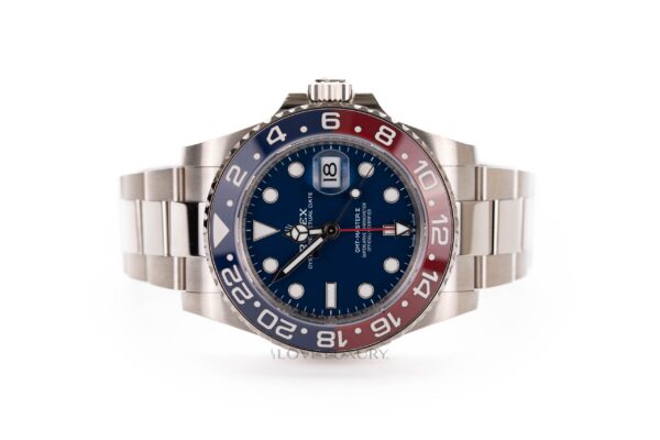 Rolex Watch Blue And Red Face Rolex Blue And Red Face Rolex GMT