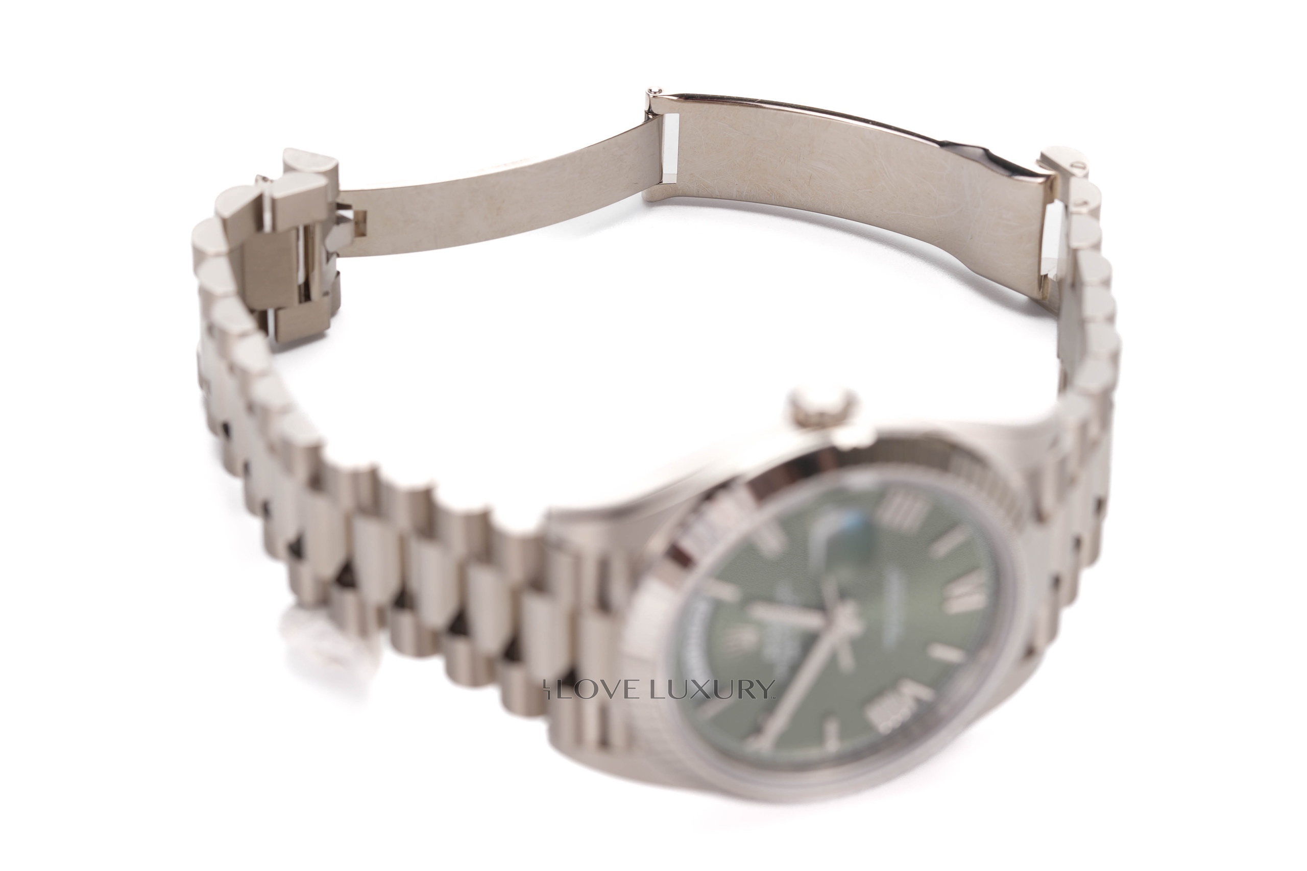 Rolex-daydate-white-gold-olive-green-dial-7