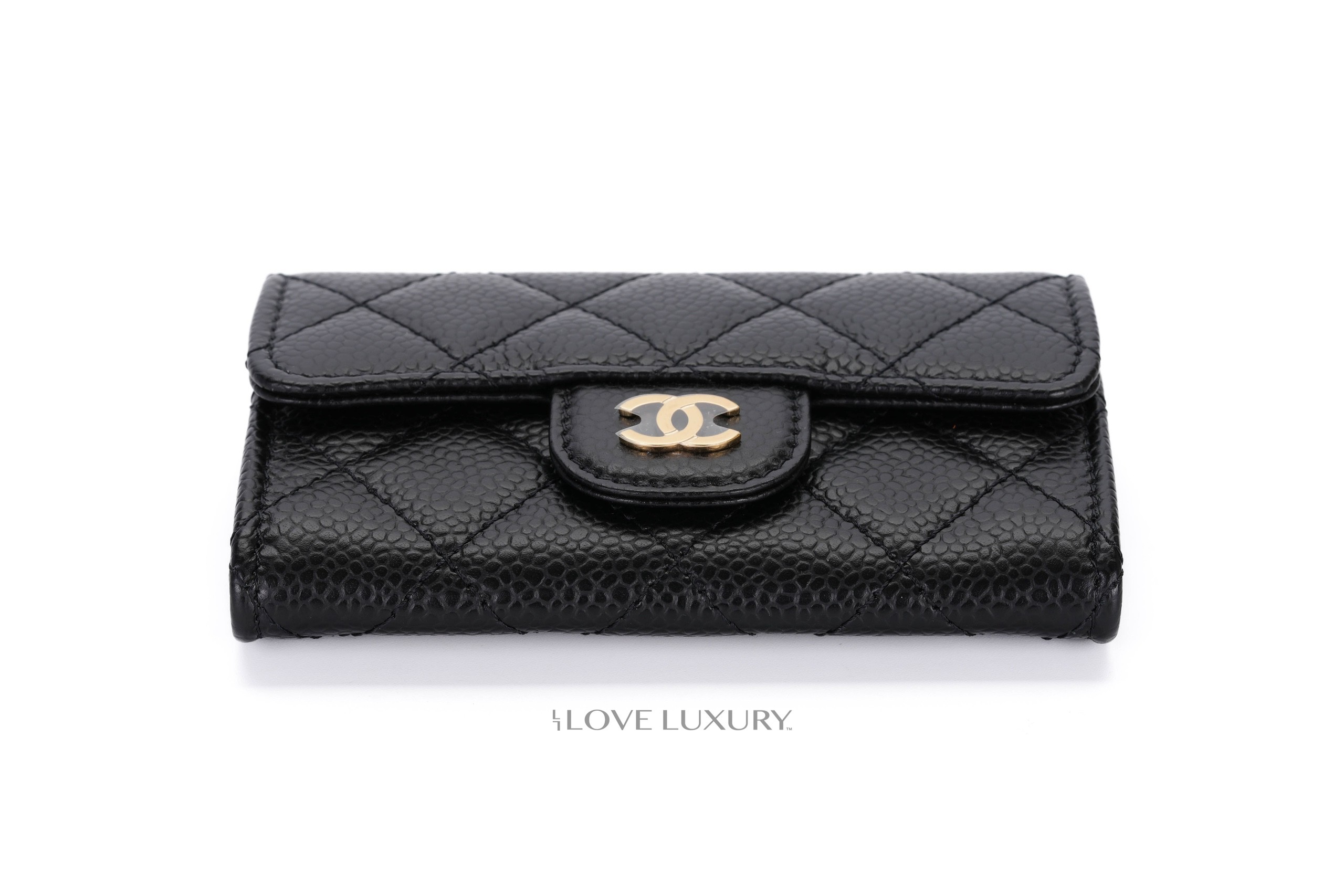 Chanel-Card-Holder-Caviar-Gold-Hardware-6