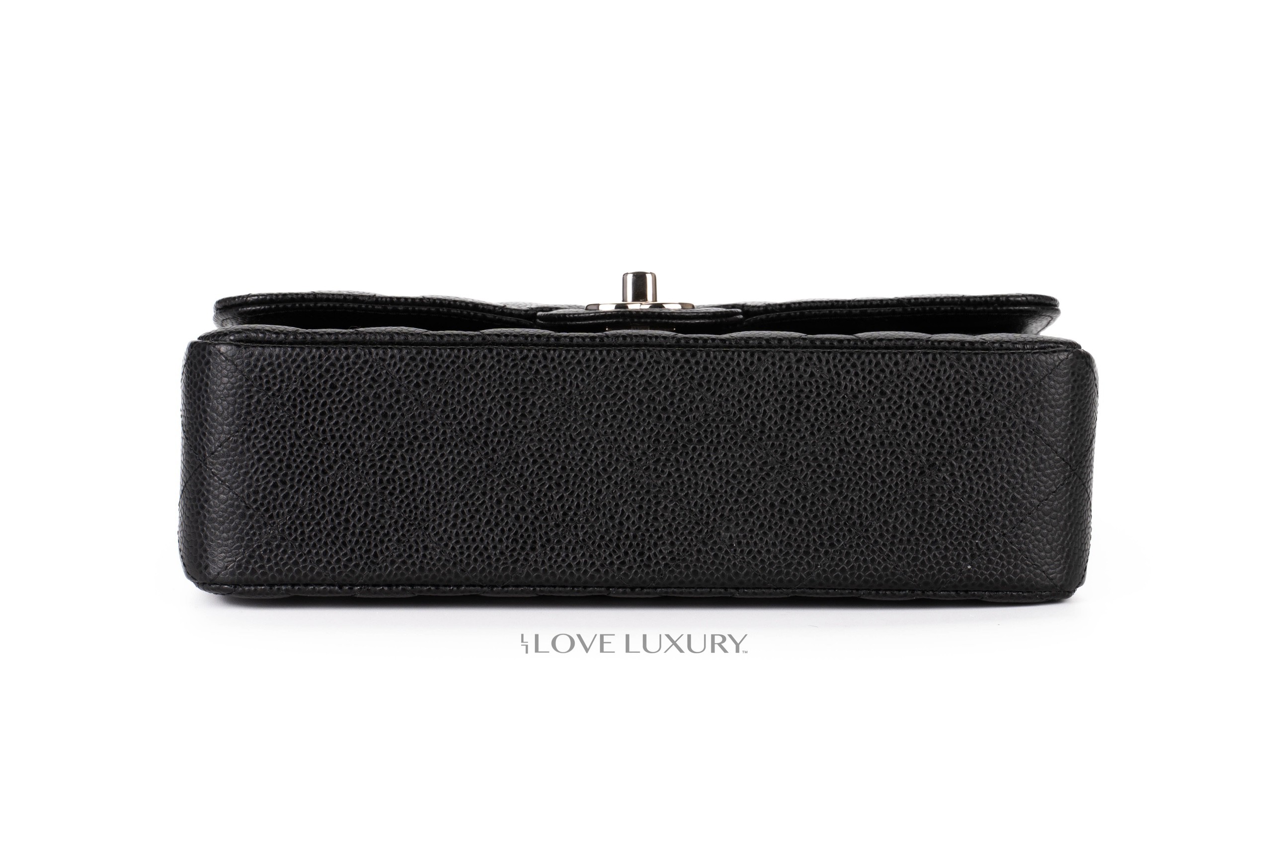 Chanel-Small-Classic-Flap-Black-Caviar-Silver-Hardware-2017-2018-6