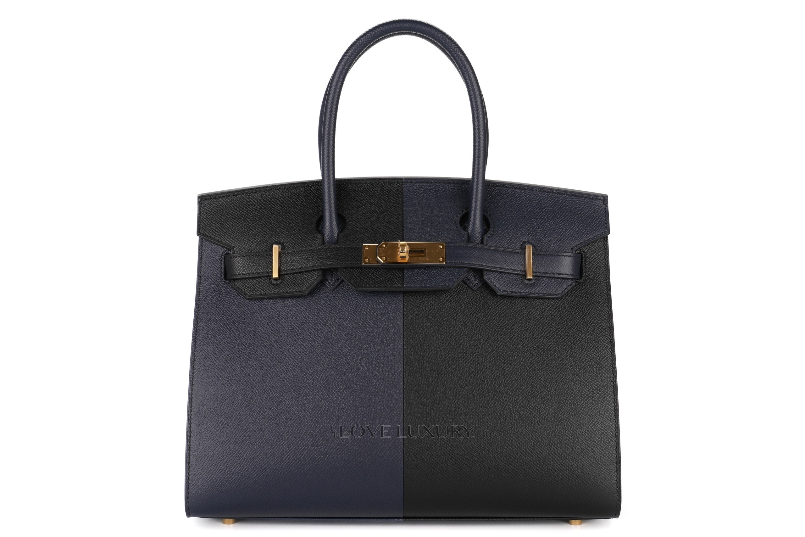 Hermes limited edition discount sellier gold hardware