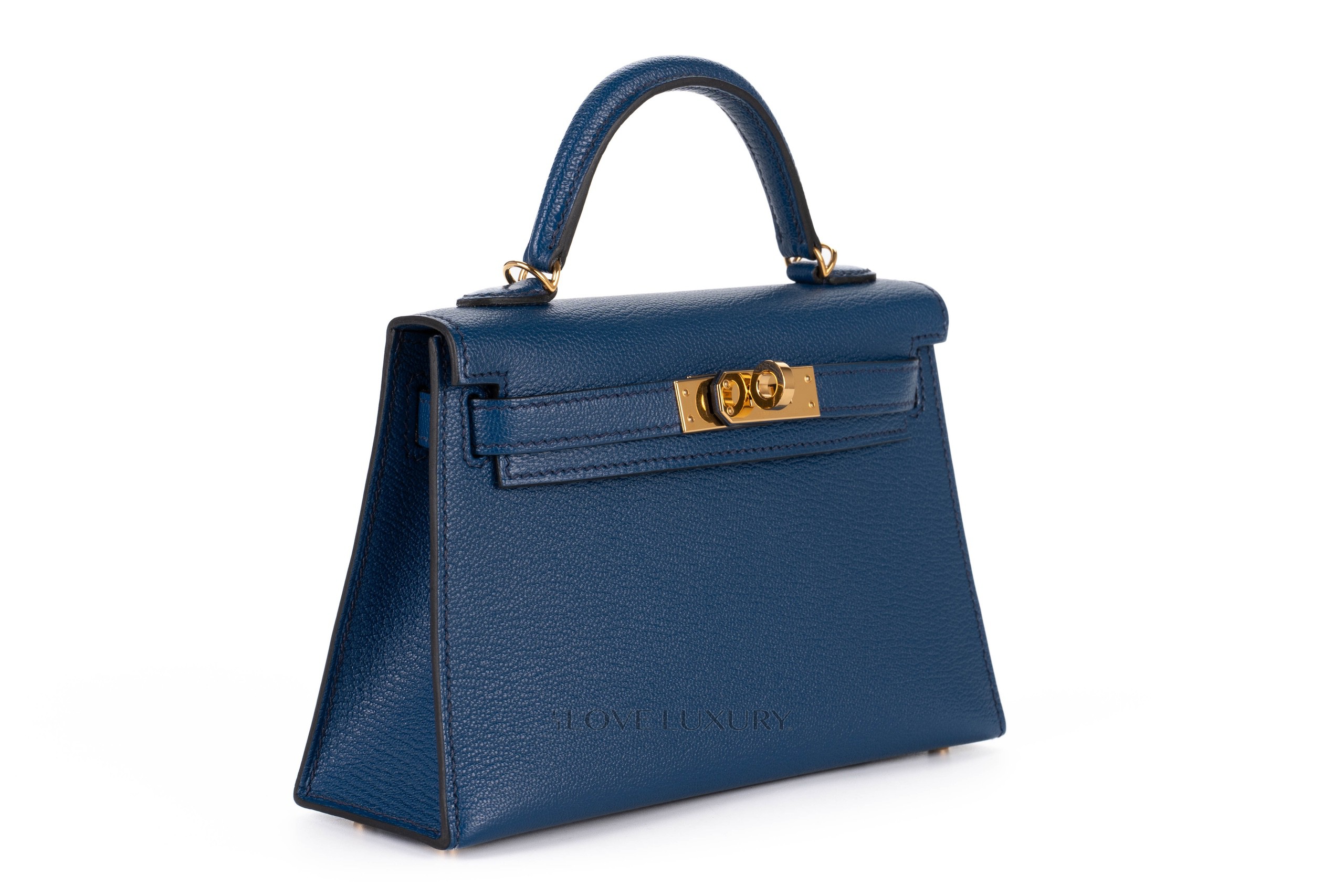 Kelly hotsell bag blue