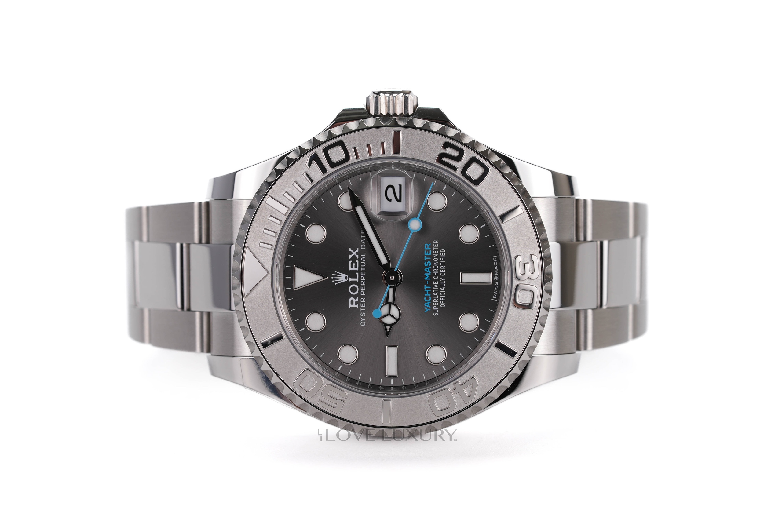 Yacht master 37 online platinum