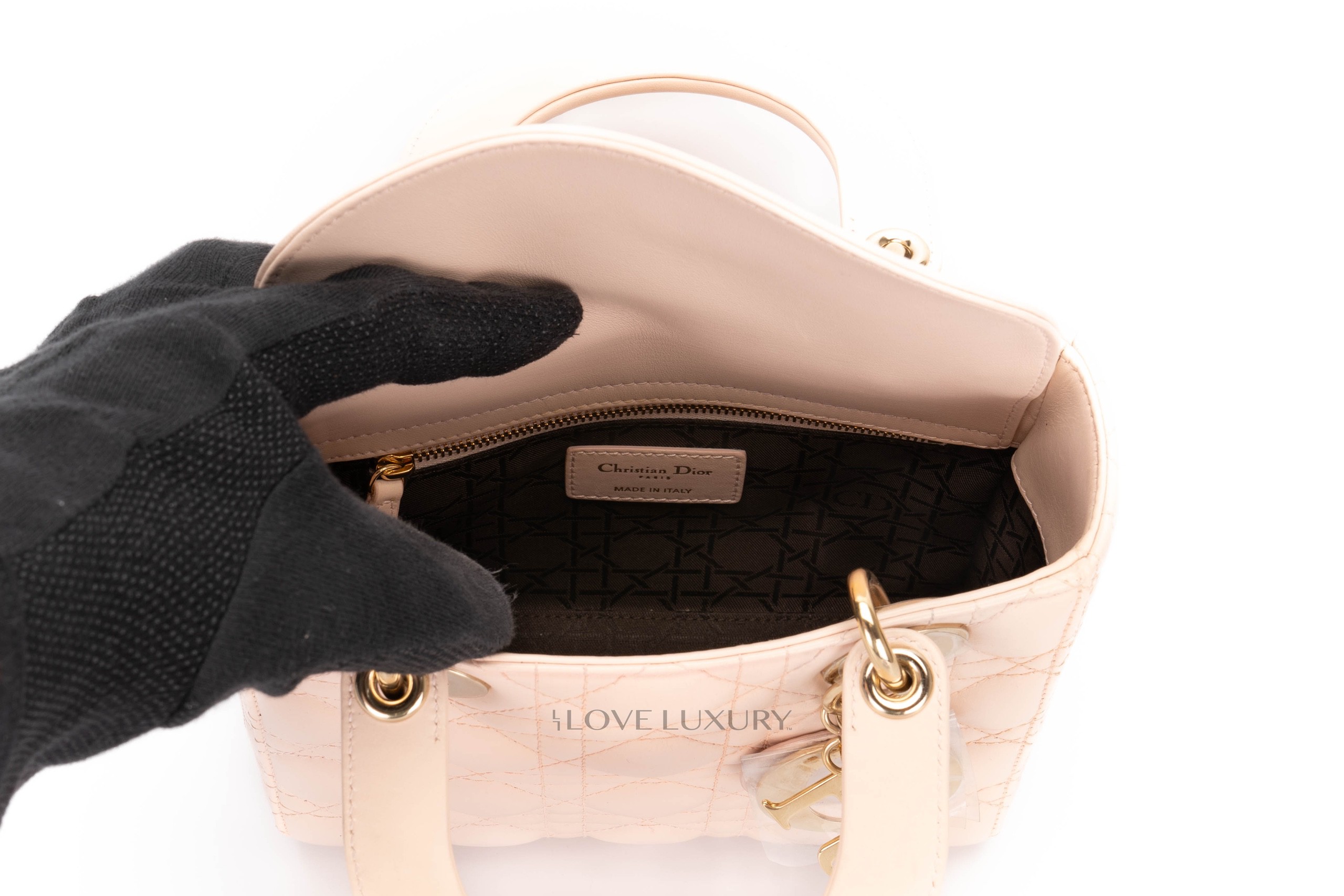 Dior-Small-Lady-Dior-Blush-Pink-Lambskin-Champagne-Hardware-10