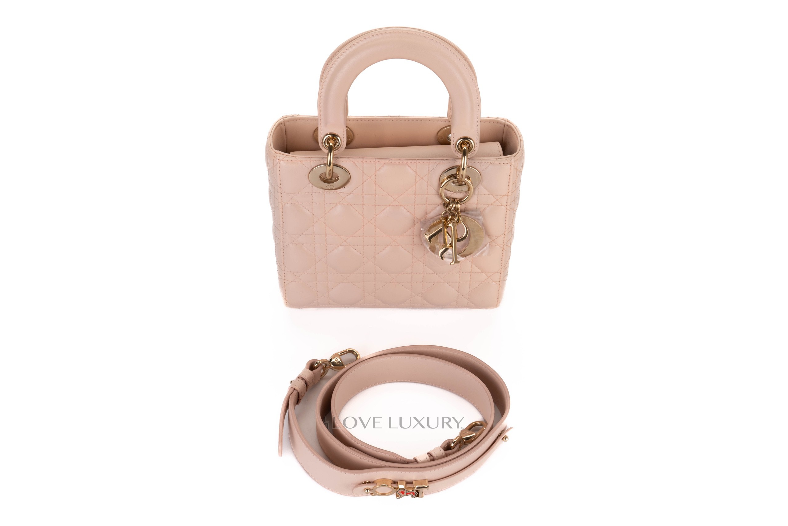 Dior-Small-Lady-Dior-Blush-Pink-Lambskin-Champagne-Hardware-11