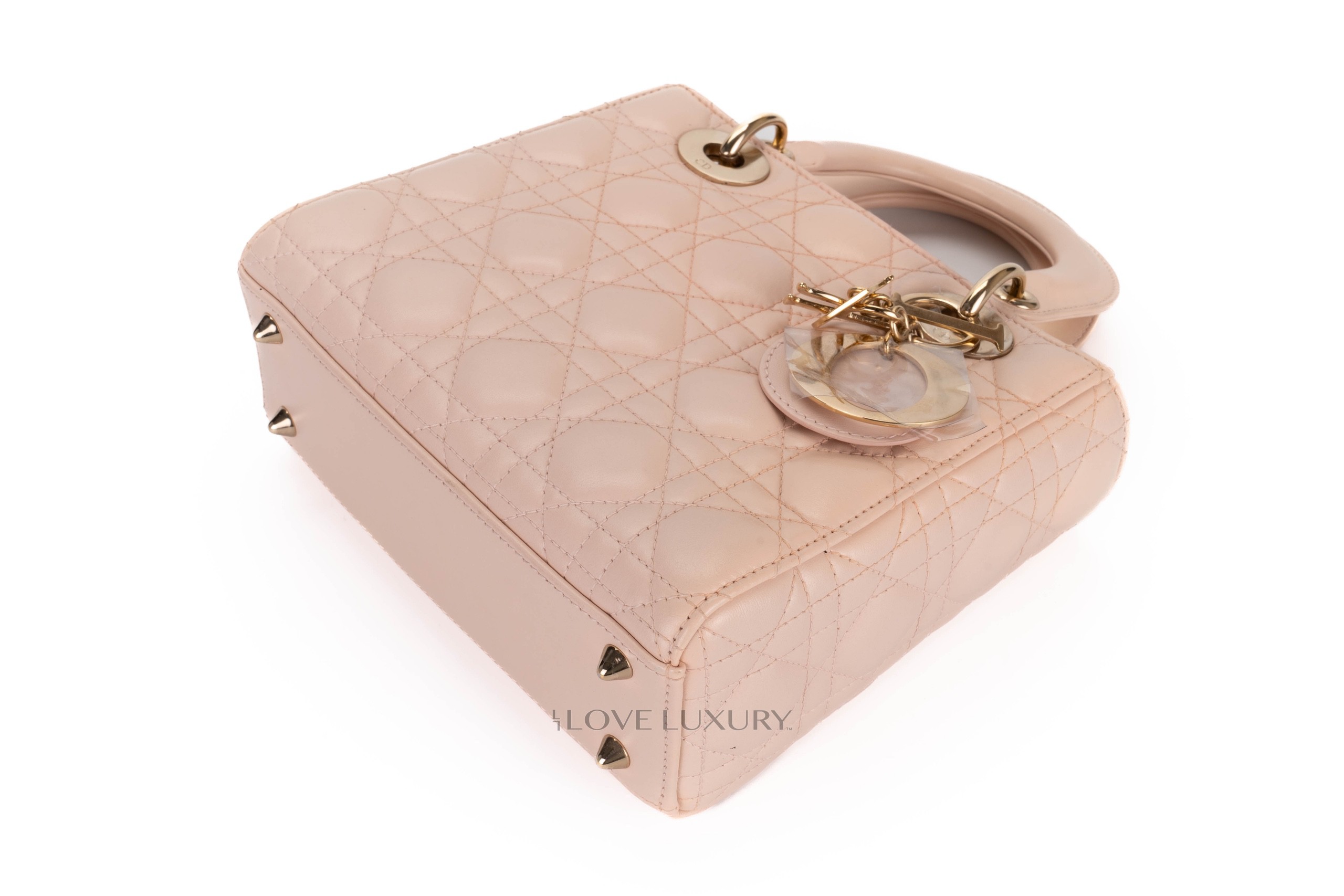 Dior-Small-Lady-Dior-Blush-Pink-Lambskin-Champagne-Hardware-14