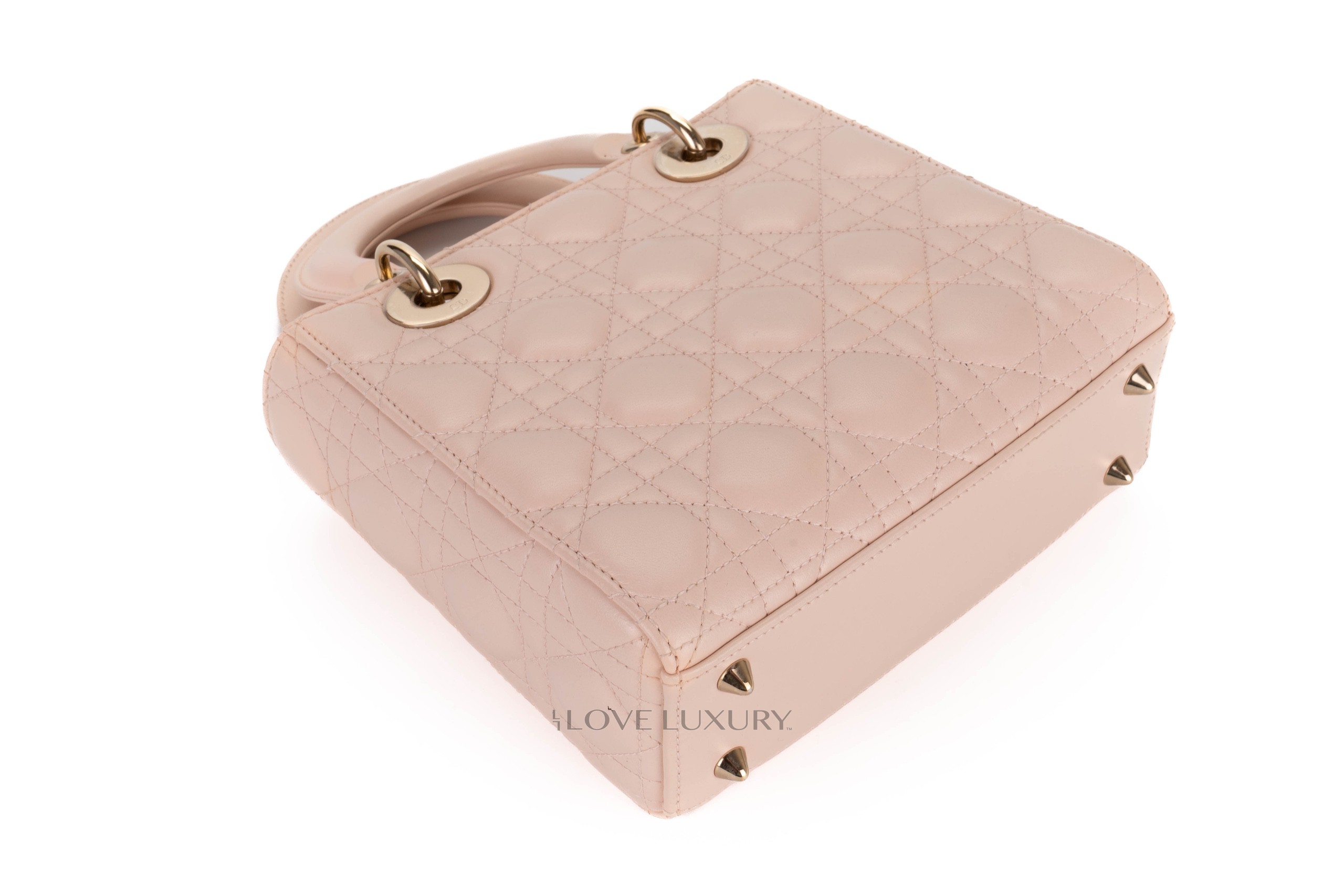 Dior-Small-Lady-Dior-Blush-Pink-Lambskin-Champagne-Hardware-15